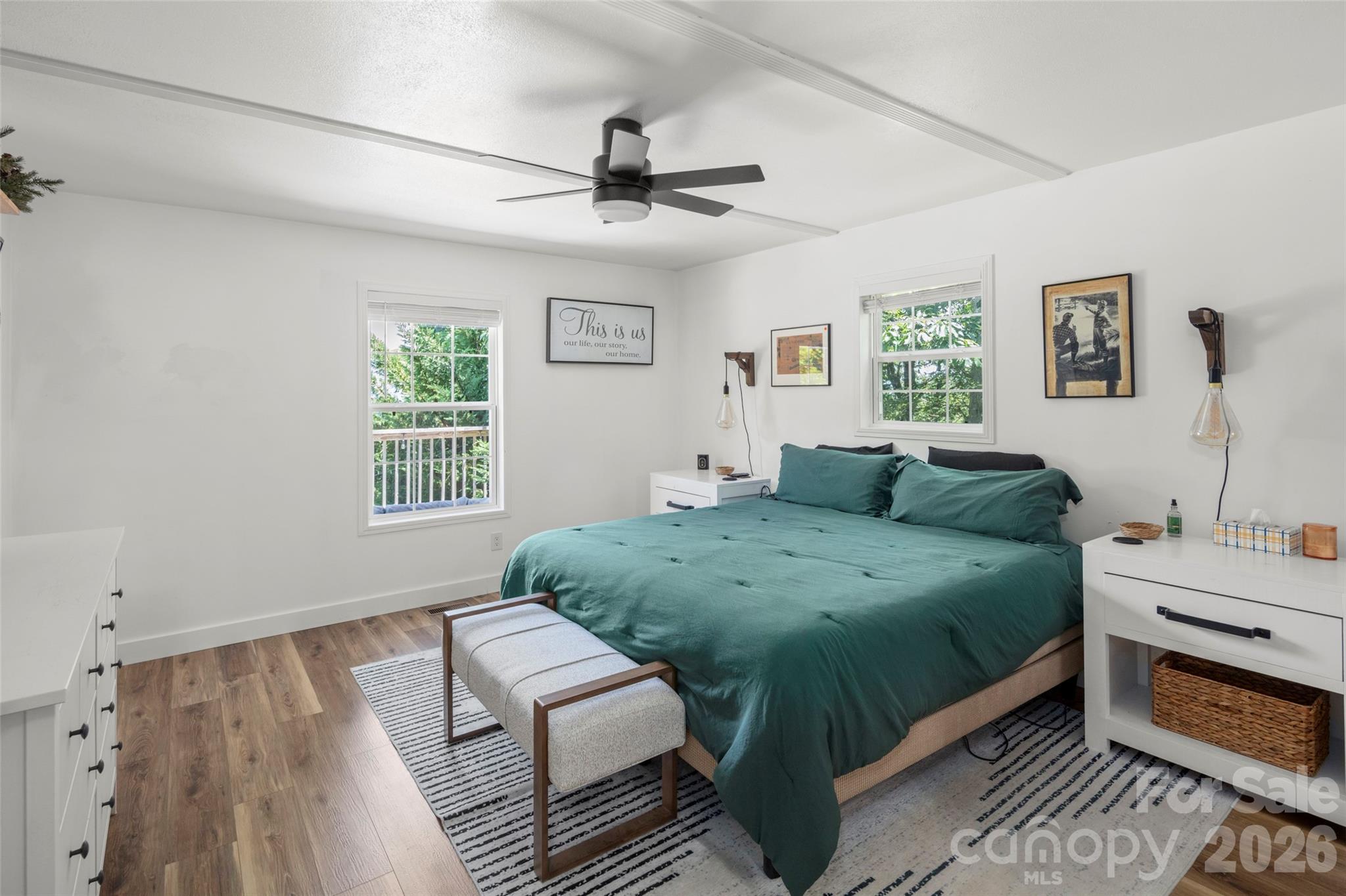 Primary en suite - 354 Boulder View Drive, Flat Rock