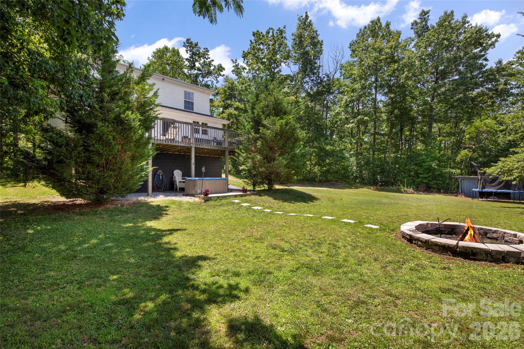 Single Family Residence at 354 Boulder View Drive, Flat Rock, photo 34 of 38