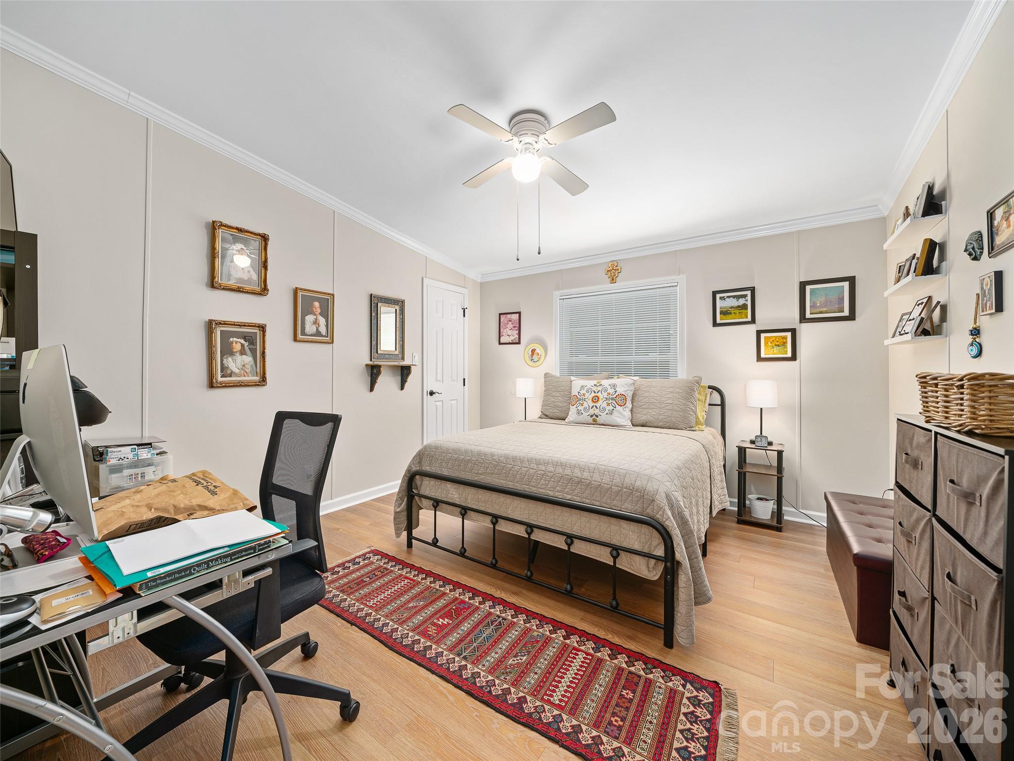bedroom 1 - 201 Franklin Village Road, Spruce Pine