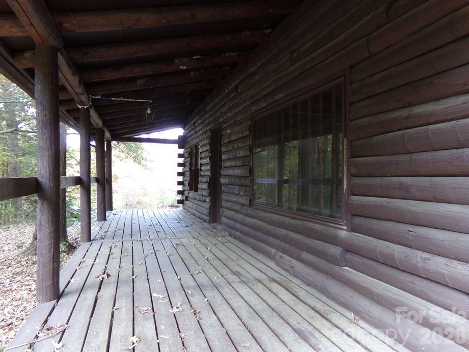 Side Porch - 627 Bolick Road, Fort Mill