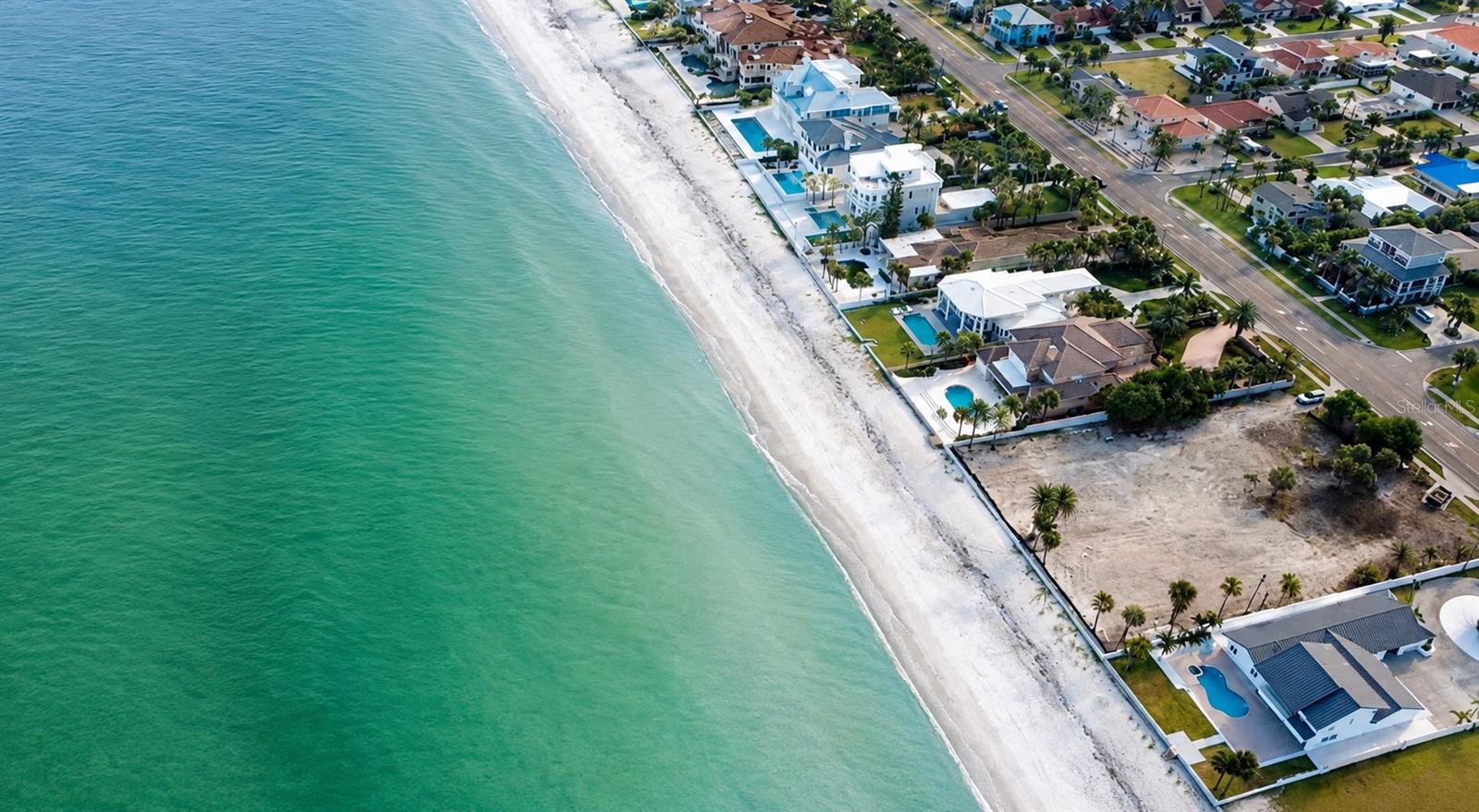 Land at 1420 and 1440 GULF BLVD, BELLEAIR SHORE
