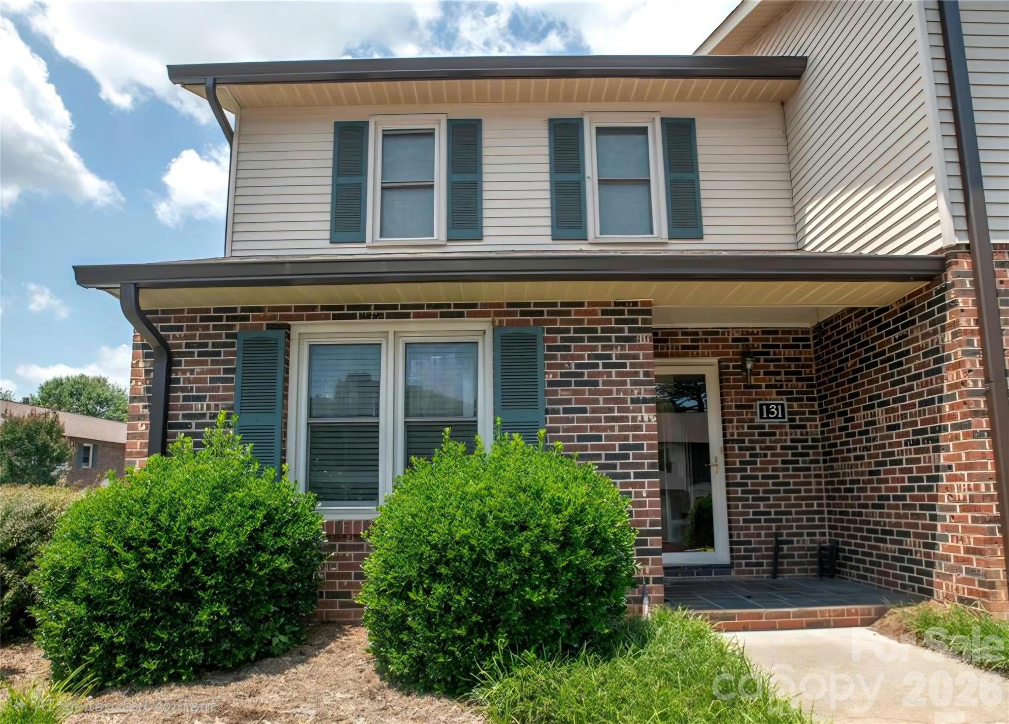 Townhouse at 1330 5th Street NE, Hickory, photo 2 of 35
