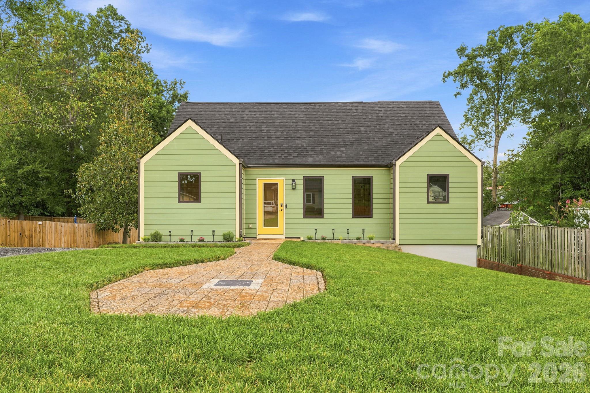 Single Family Residence at 108 W Lee Avenue, Bessemer City, photo 2 of 32