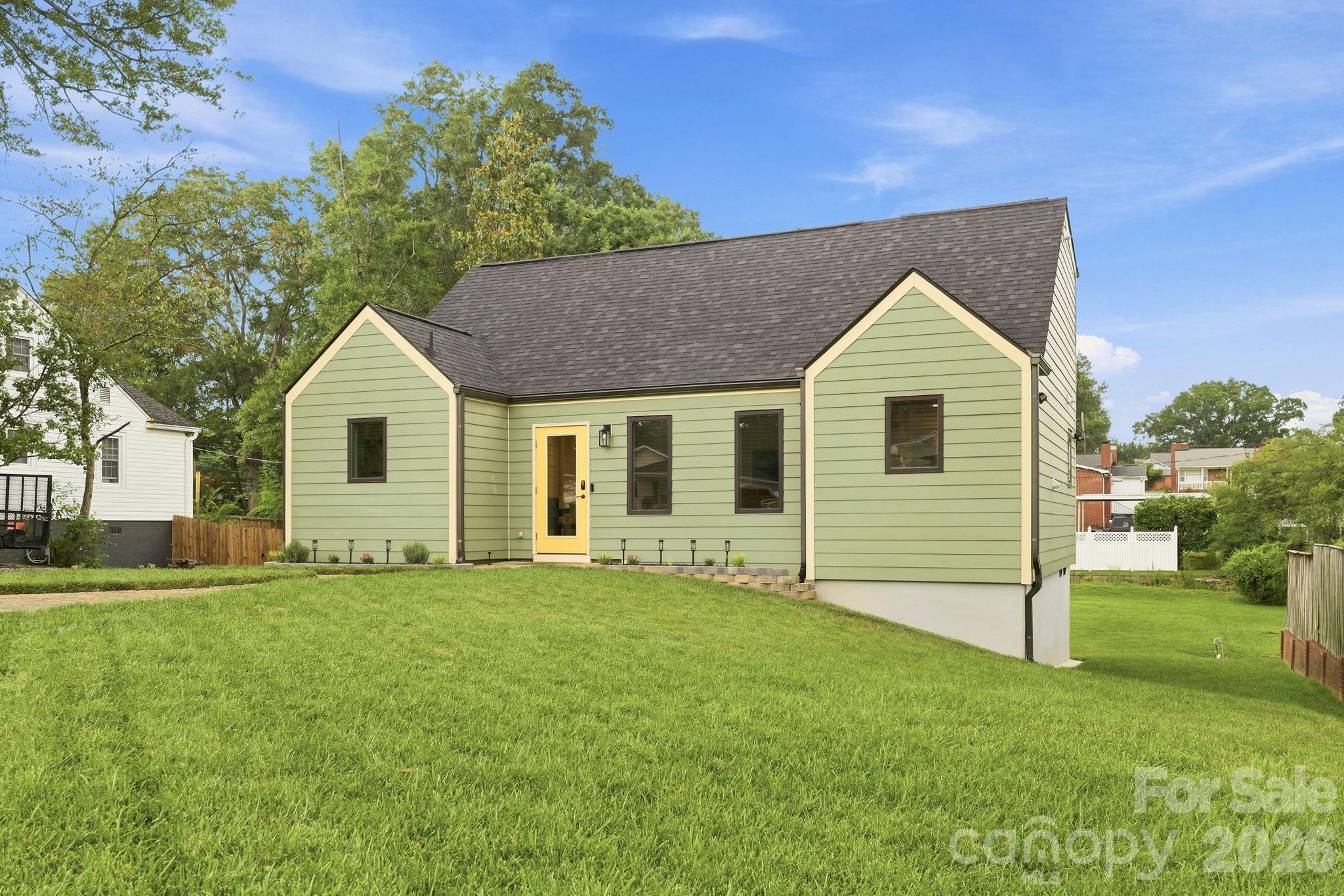 Single Family Residence at 108 W Lee Avenue, Bessemer City, photo 3 of 32