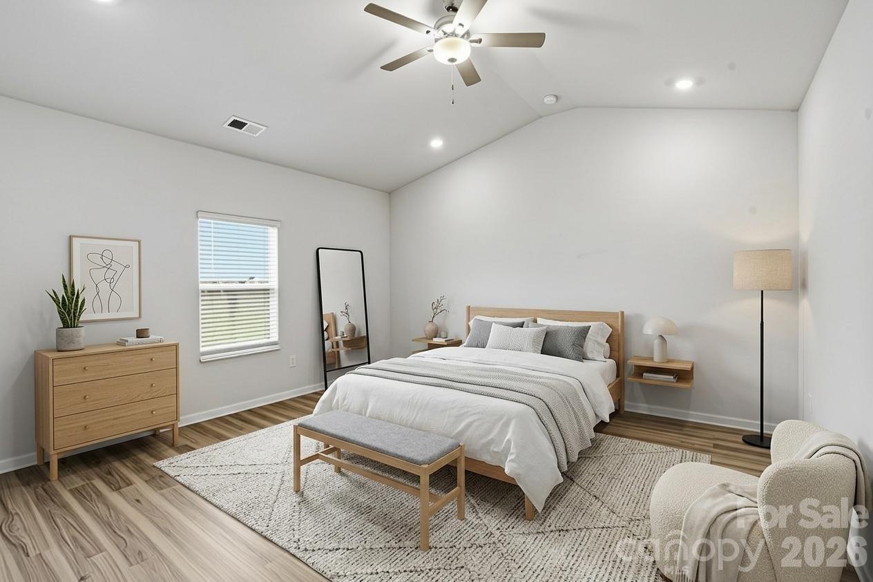 Virtually staged photo - 129 Lightning Drive, Shelby