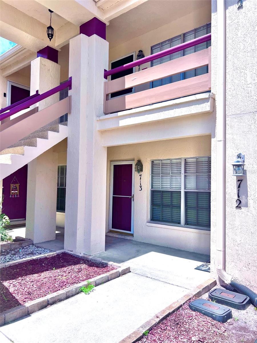 Condominium at 7910 HARDWICK DR #713, NEW PORT RICHEY, photo 4 of 33