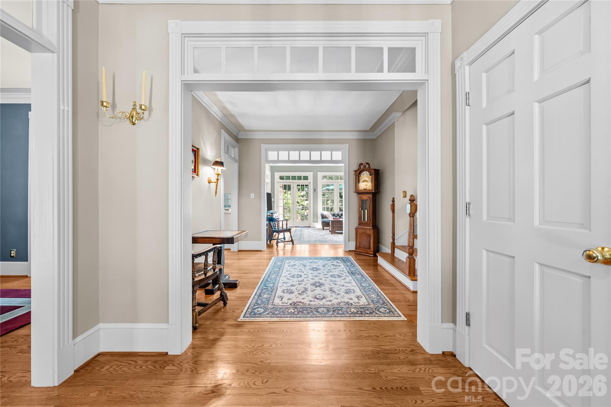 Single Family Residence at 881 Handy Road, Denton, photo 5 of 40
