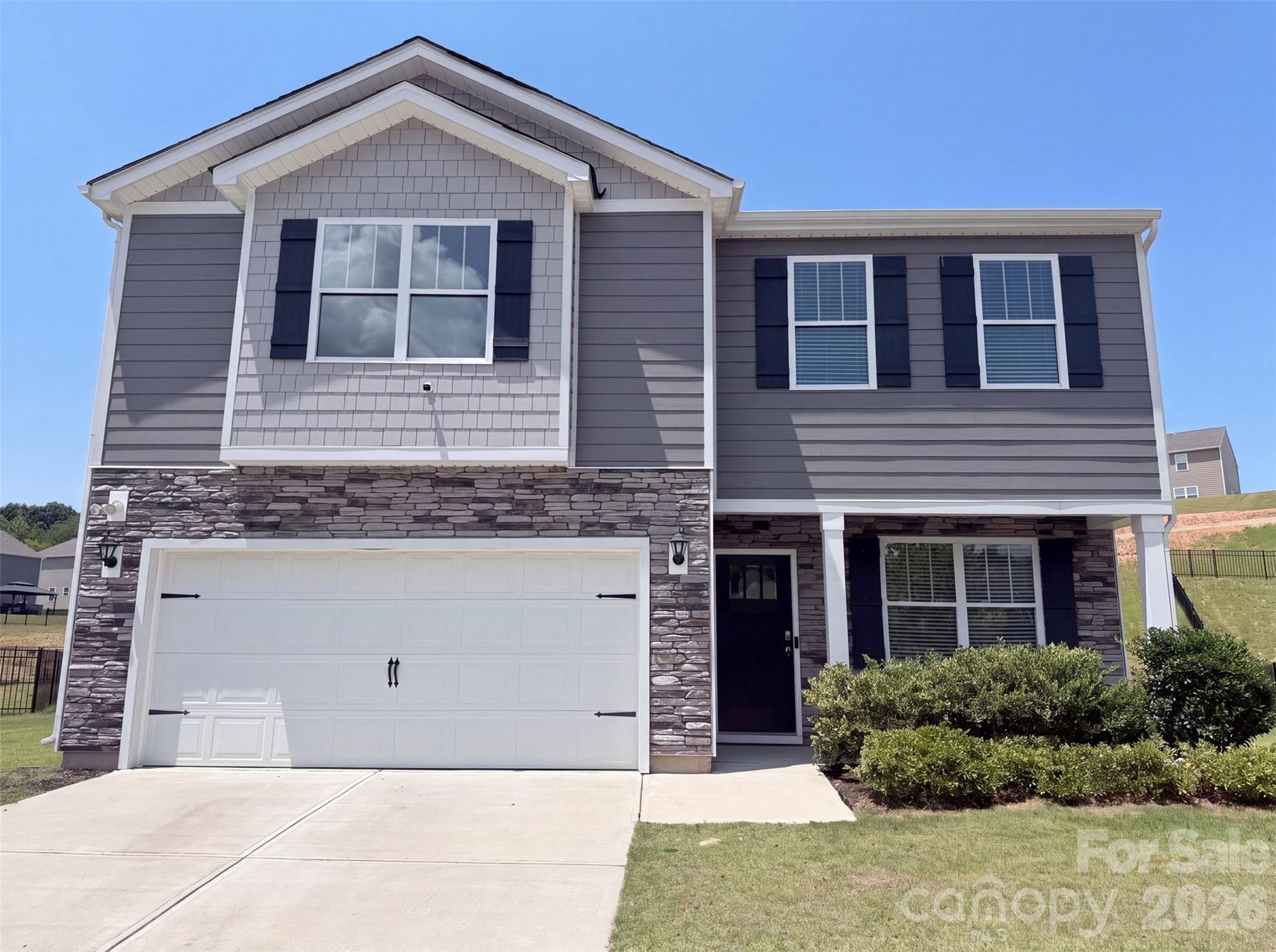 Single Family Residence at 115 Spring Hall Drive, Troutman, photo 16 of 16