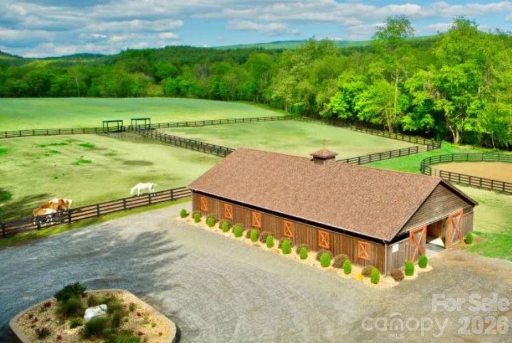 Equestrian Center - Lot 148 Rocky Falls Lane, Lenoir