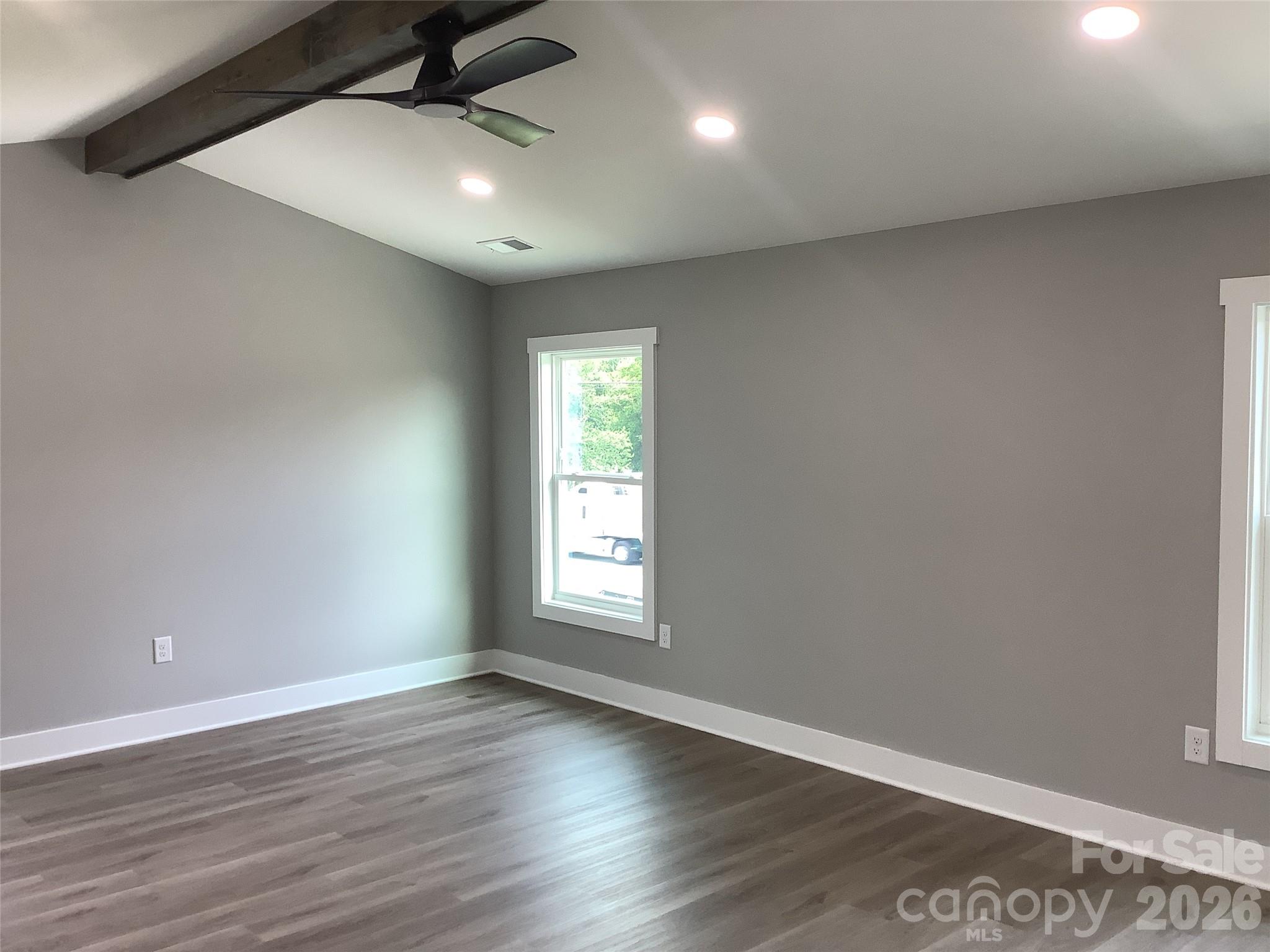 Primary Bedroom - 401 Oak Grove Road, Kings Mountain