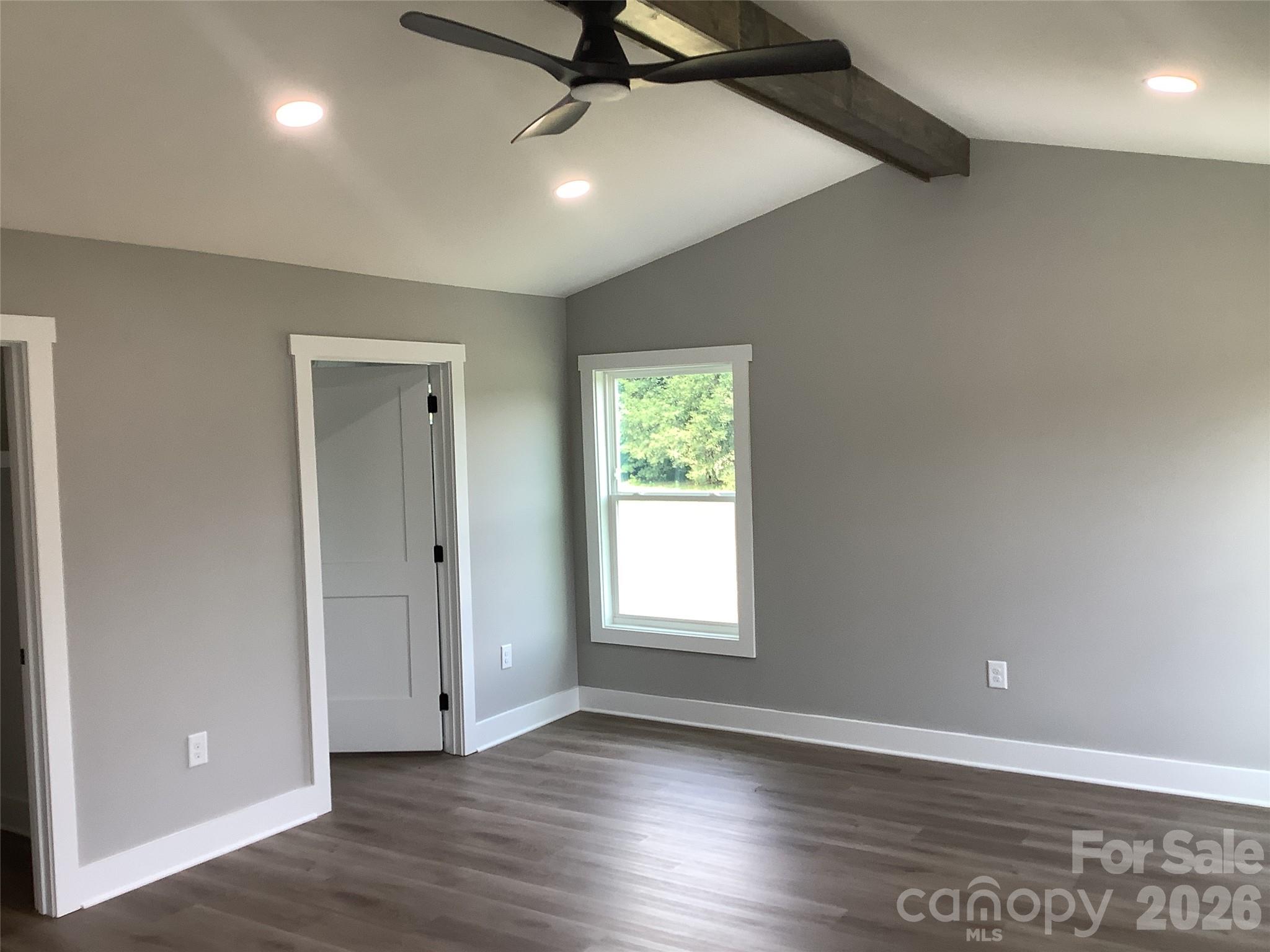 Primary Bedroom - 401 Oak Grove Road, Kings Mountain
