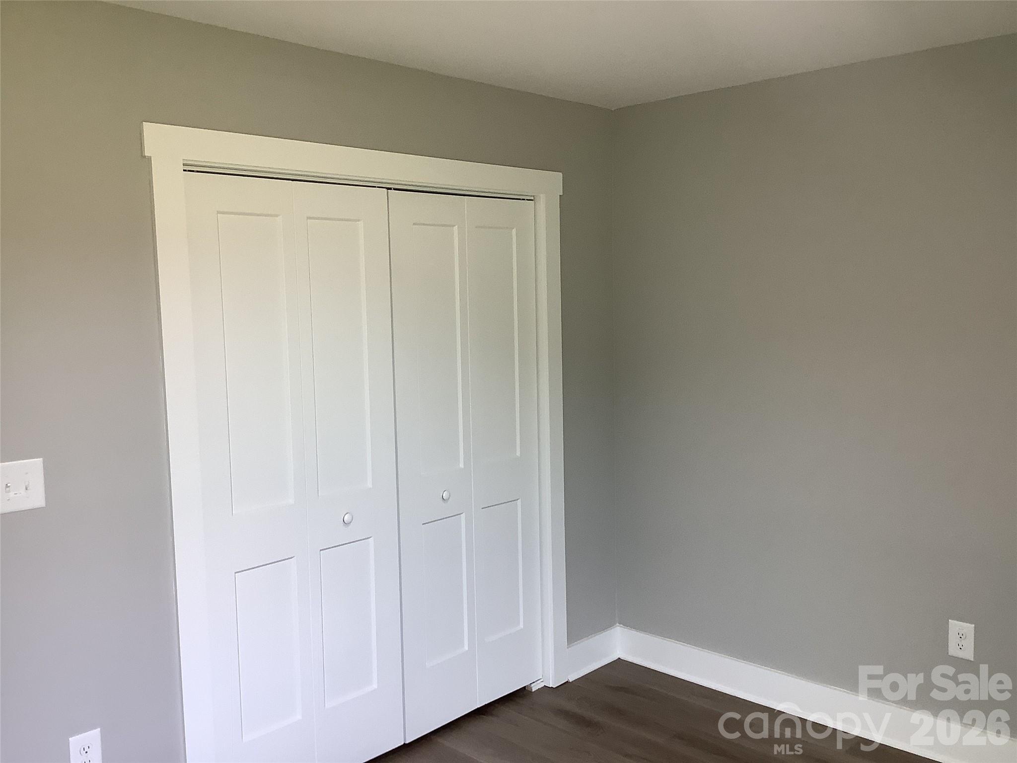 Bedroom #2 - 401 Oak Grove Road, Kings Mountain