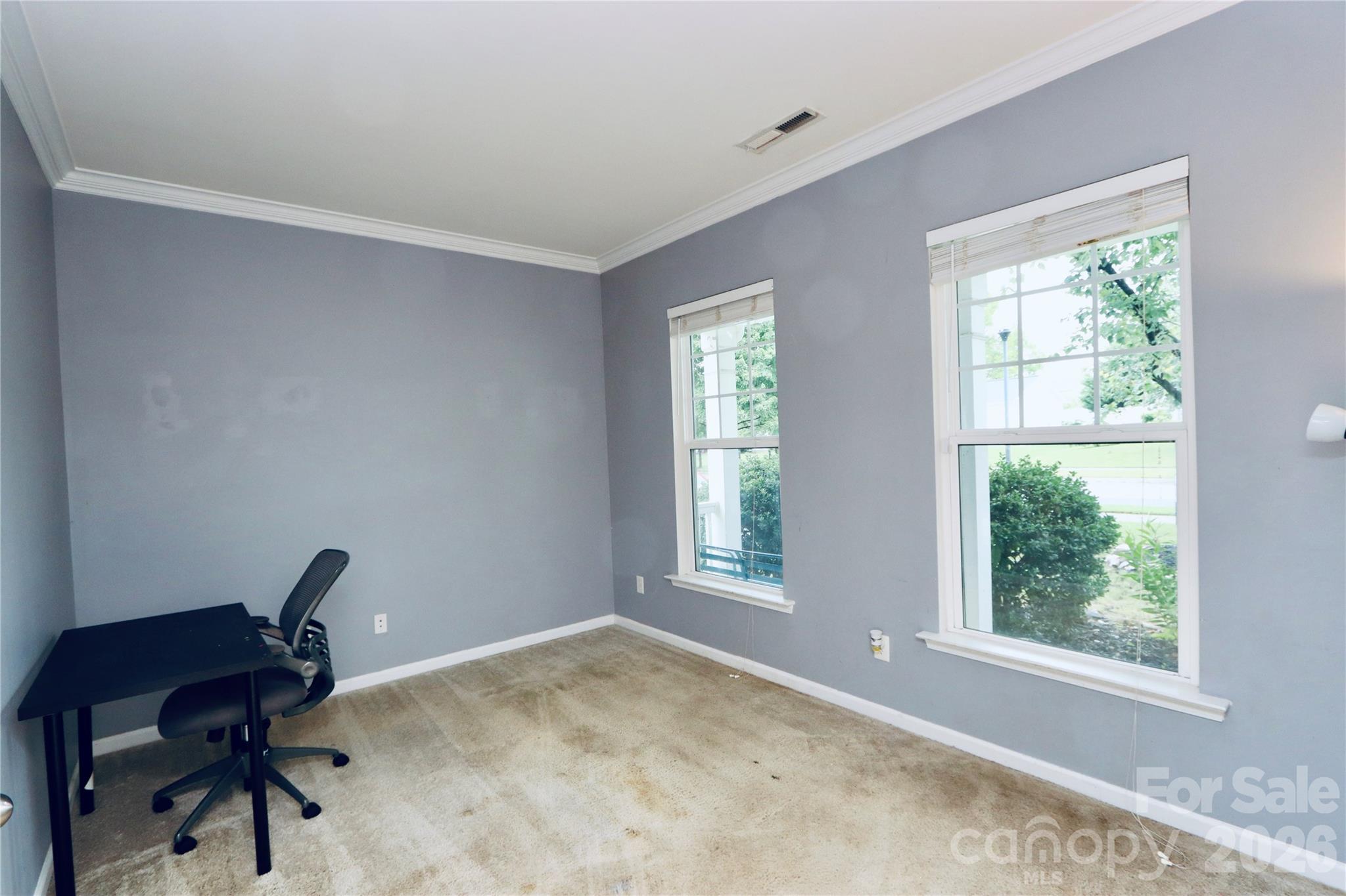 Great Office Space off entryway - 3586 Larkhaven Avenue SW, Concord