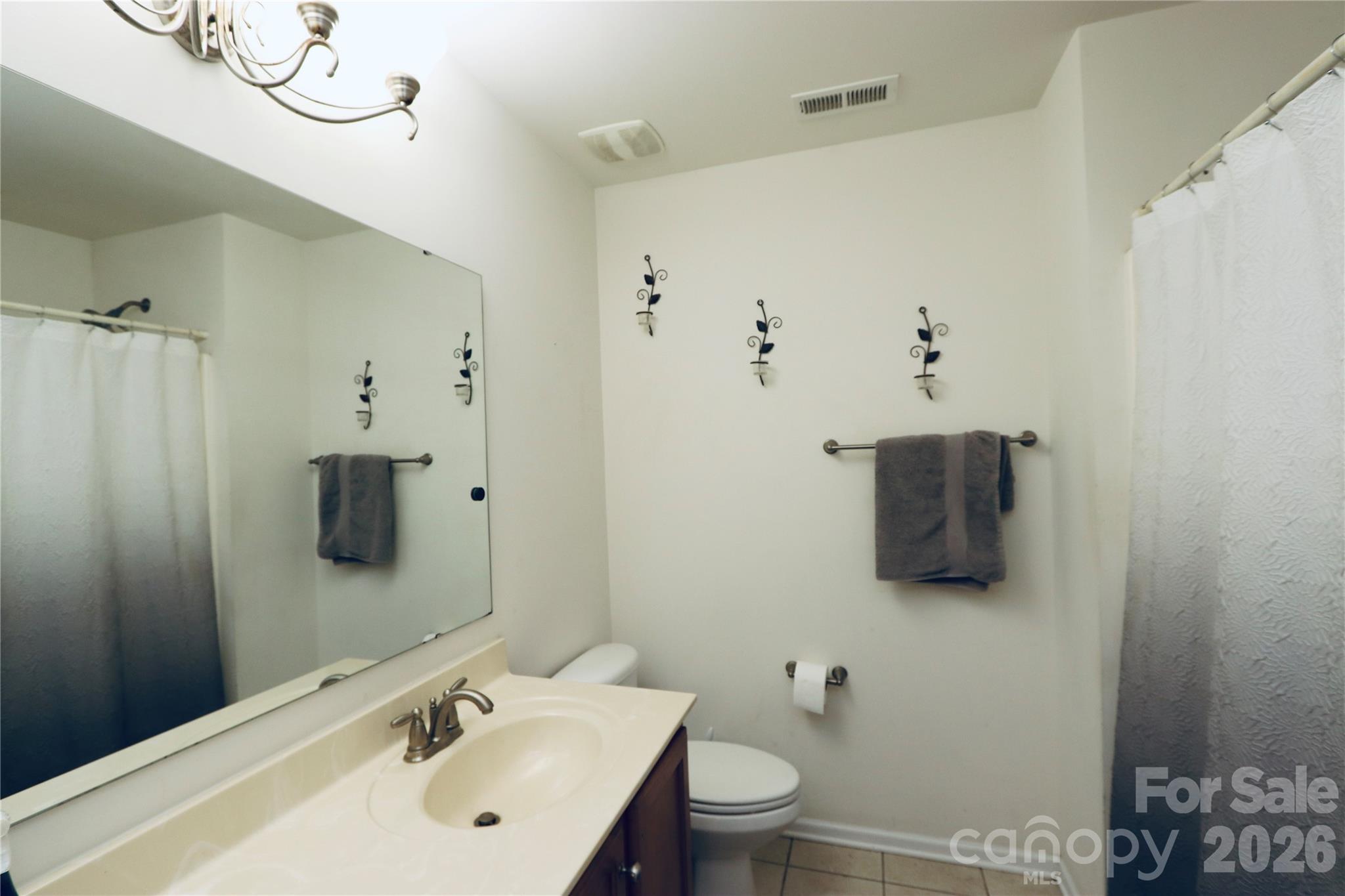 Additional Full Bath upstairs - 3586 Larkhaven Avenue SW, Concord