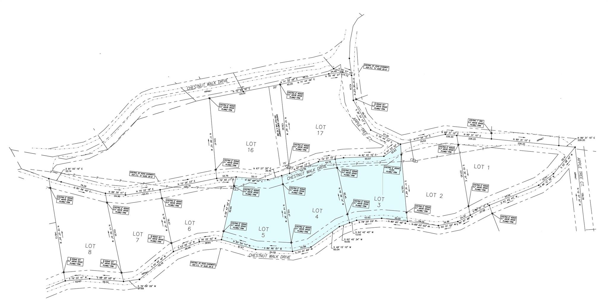 Lot at 00 Chestnut Walk, Waynesville, photo 2 of 20