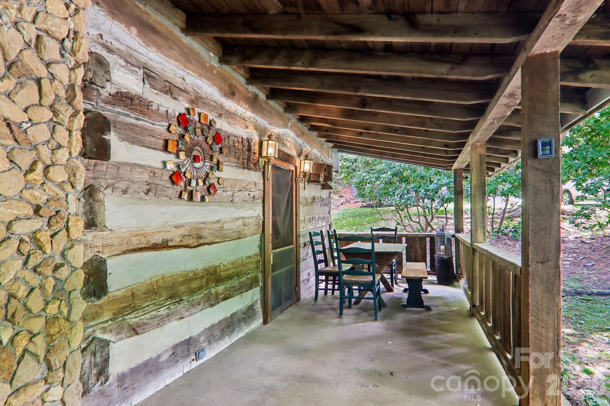 Have Dinner on the Porch - 251 Village Lane, Mars Hill