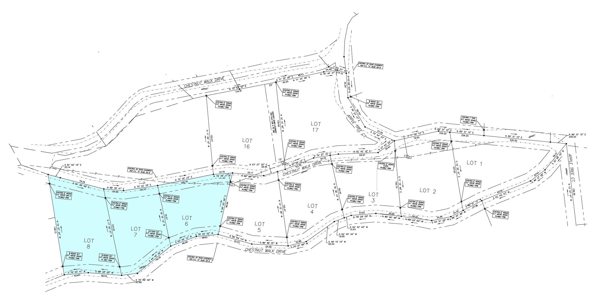 Lot at 00 Chestnut Walk, Waynesville, photo 2 of 26