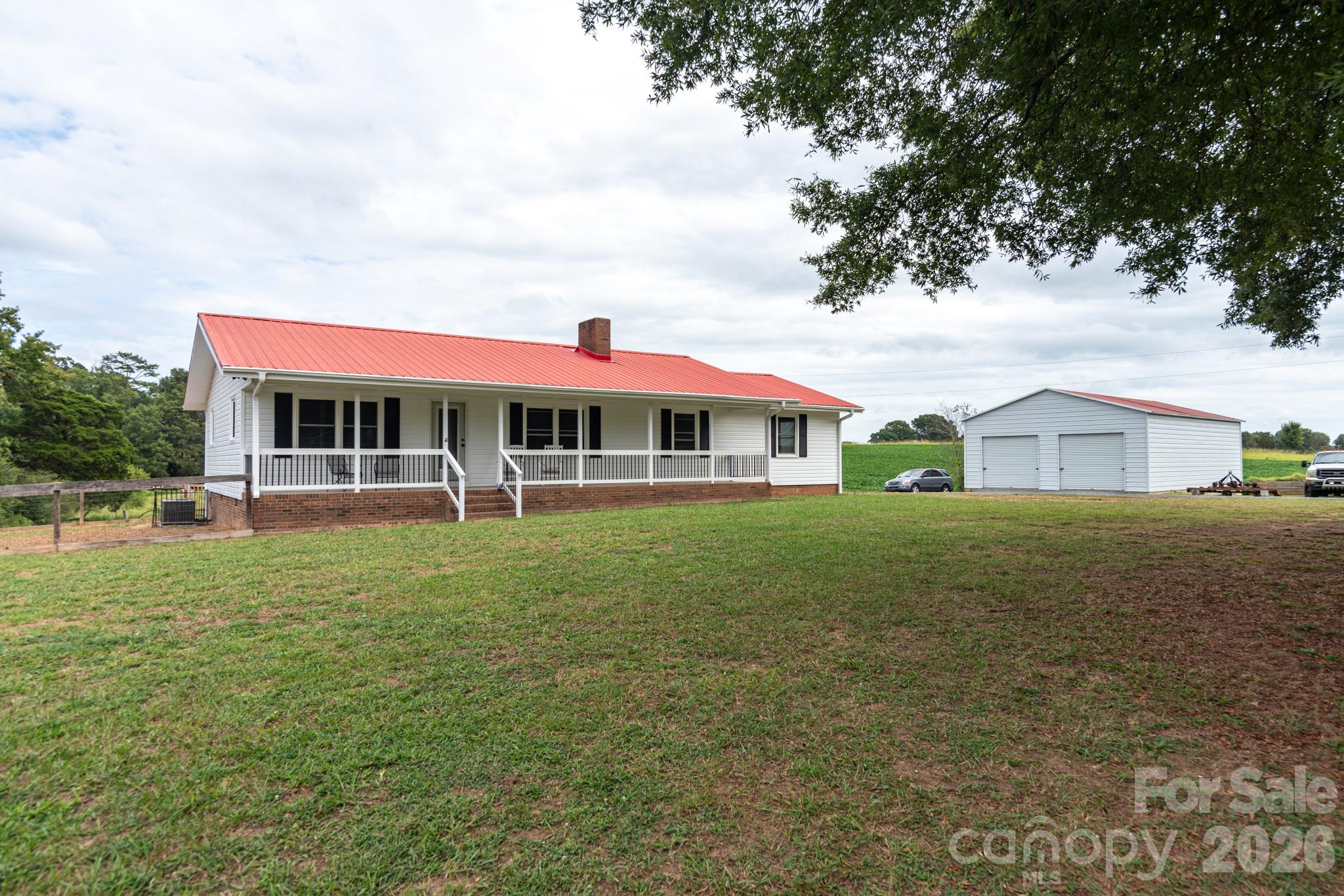 Single Family Residence at 4505 E Highway 218 Highway, Monroe, photo 2 of 18