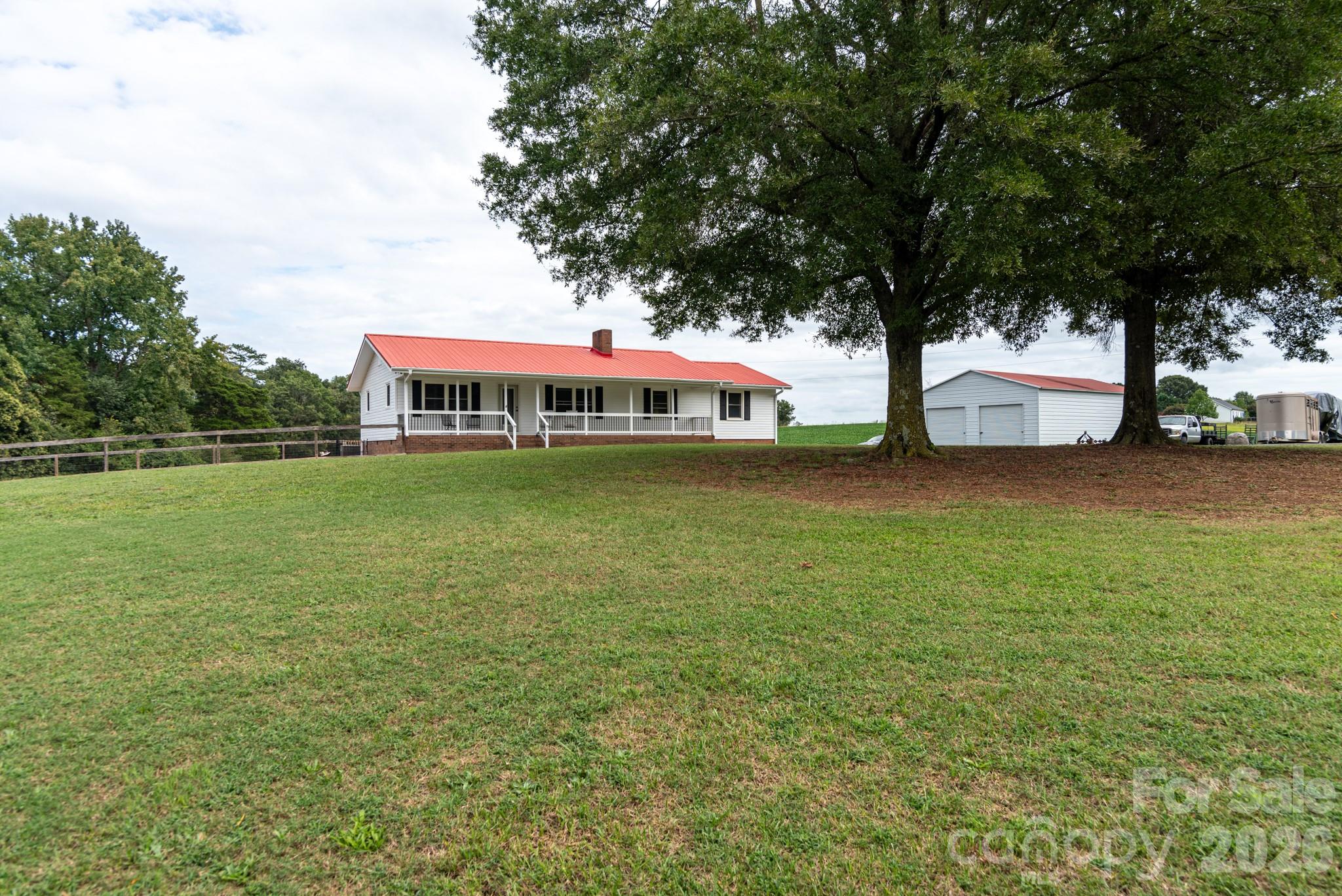 Single Family Residence at 4505 E Highway 218 Highway, Monroe, photo 3 of 18