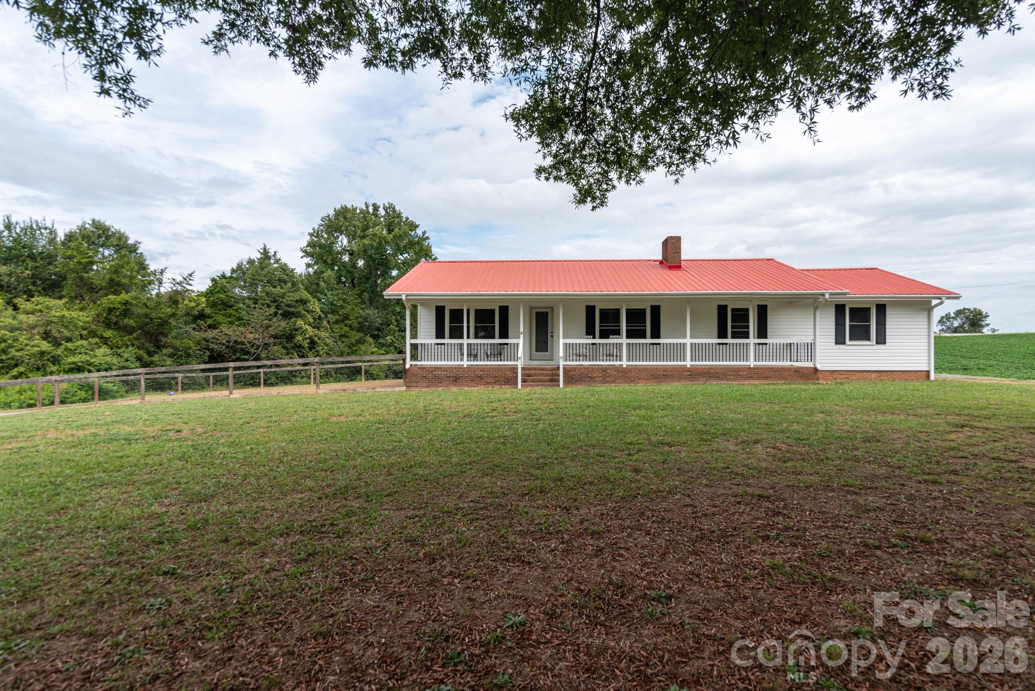 Single Family Residence at 4505 E Highway 218 Highway, Monroe, photo 4 of 18