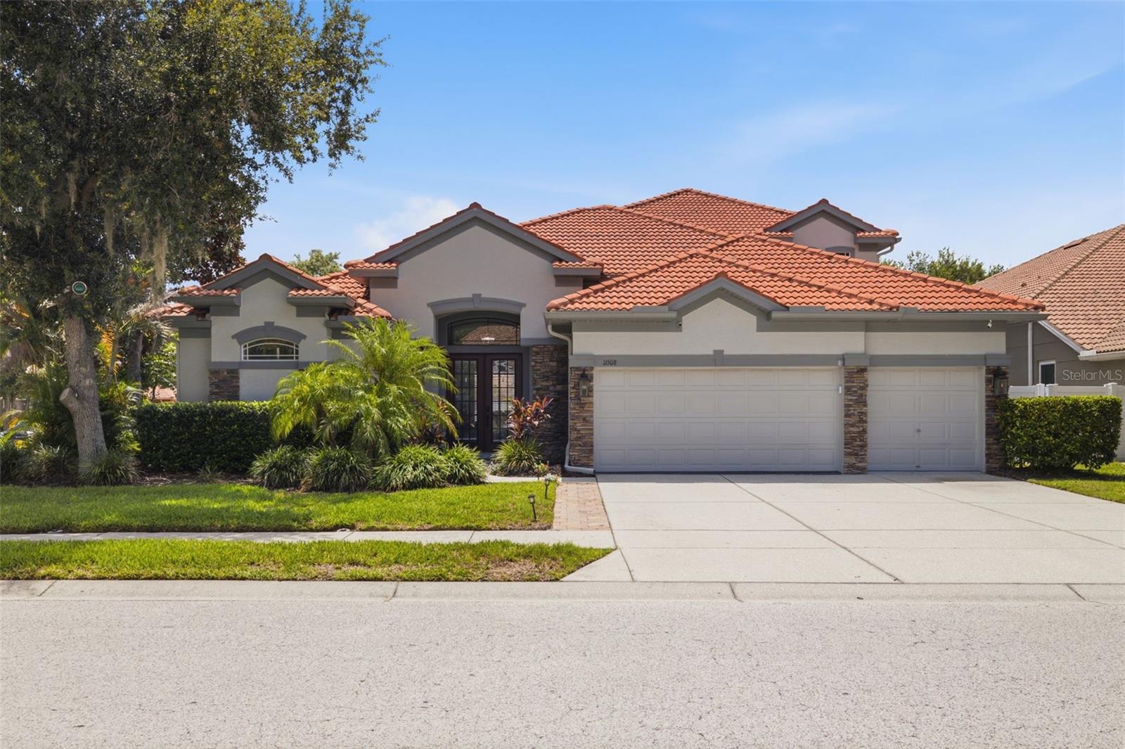 Corner Lot - 11508 OYSTER BAY CIR, NEW PORT RICHEY