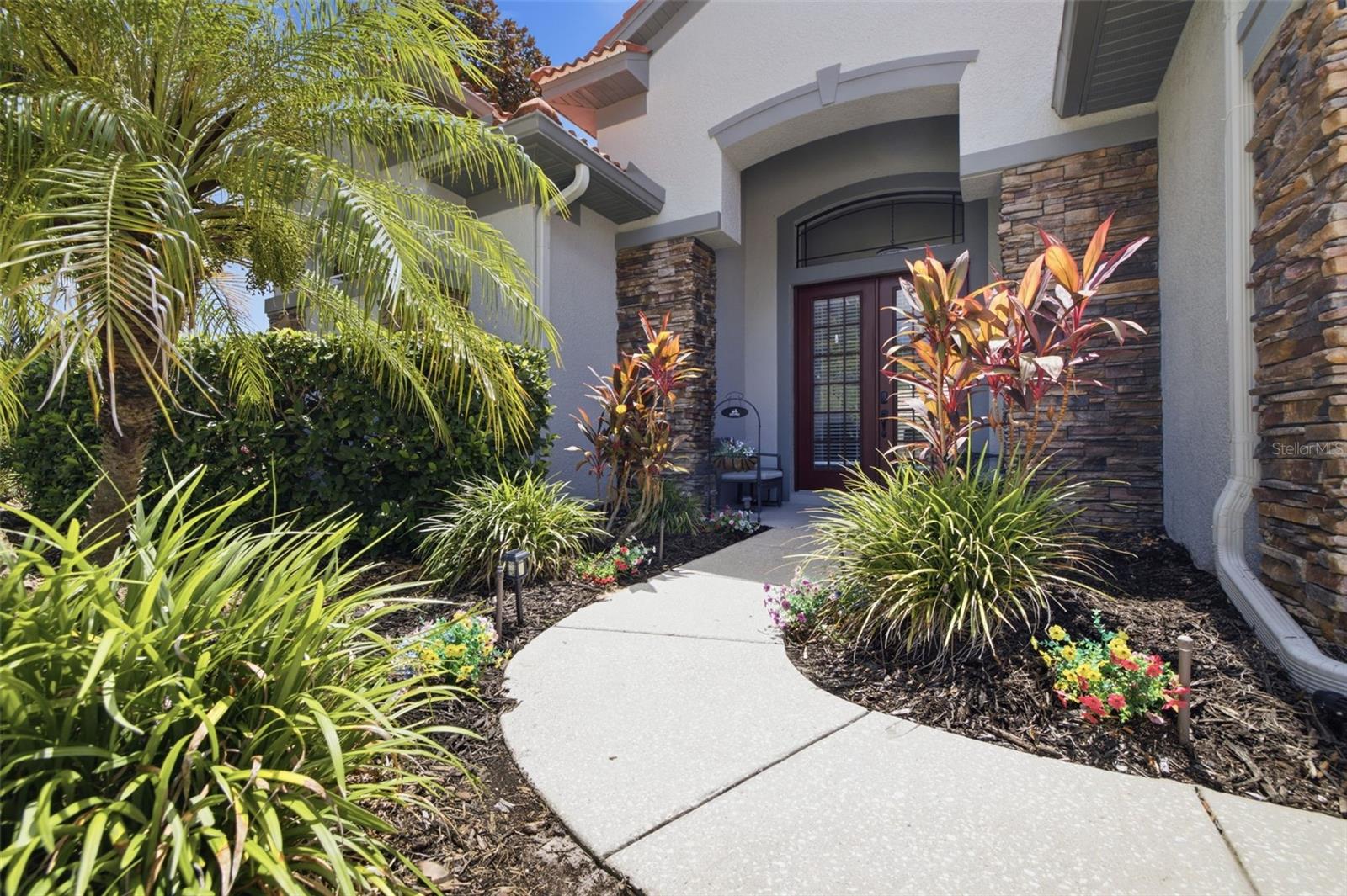 Single Family Residence at 11508 OYSTER BAY CIR, NEW PORT RICHEY, photo 62 of 81