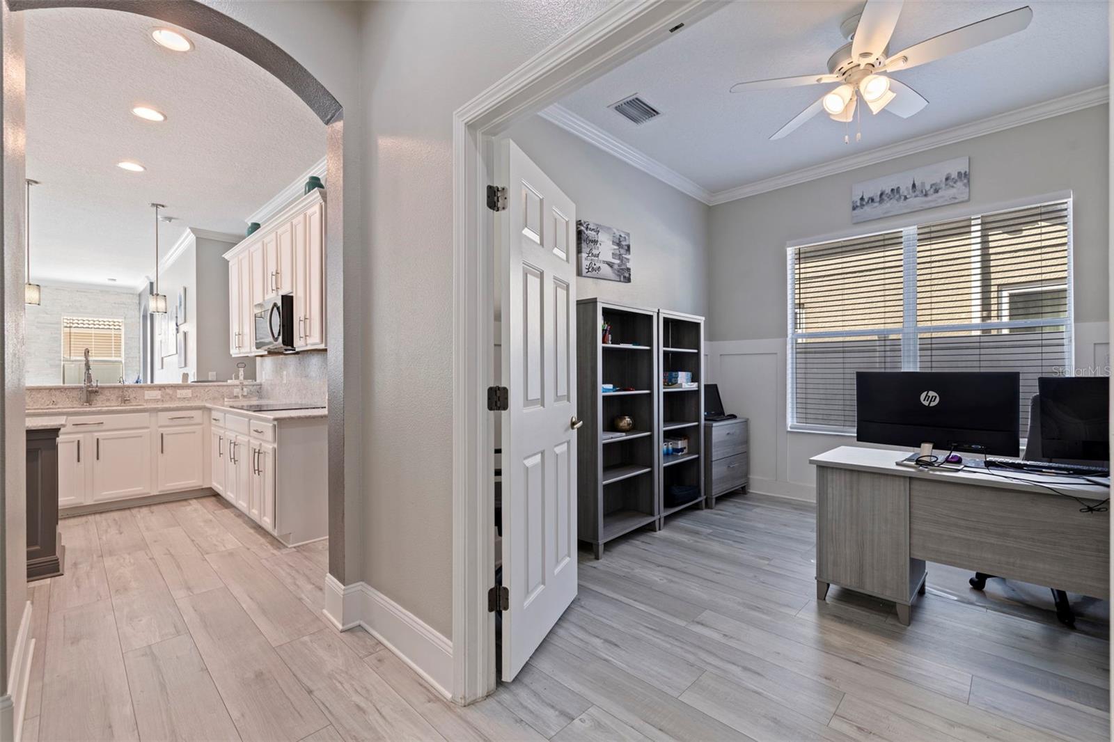 Private Office - 11508 OYSTER BAY CIR, NEW PORT RICHEY