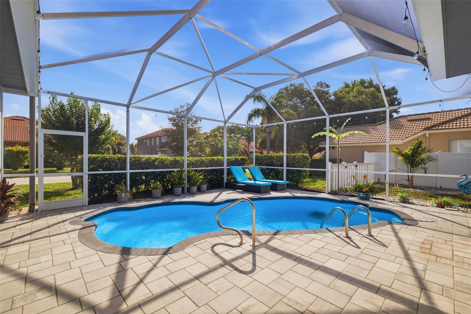 New Pavers - 11508 OYSTER BAY CIR, NEW PORT RICHEY