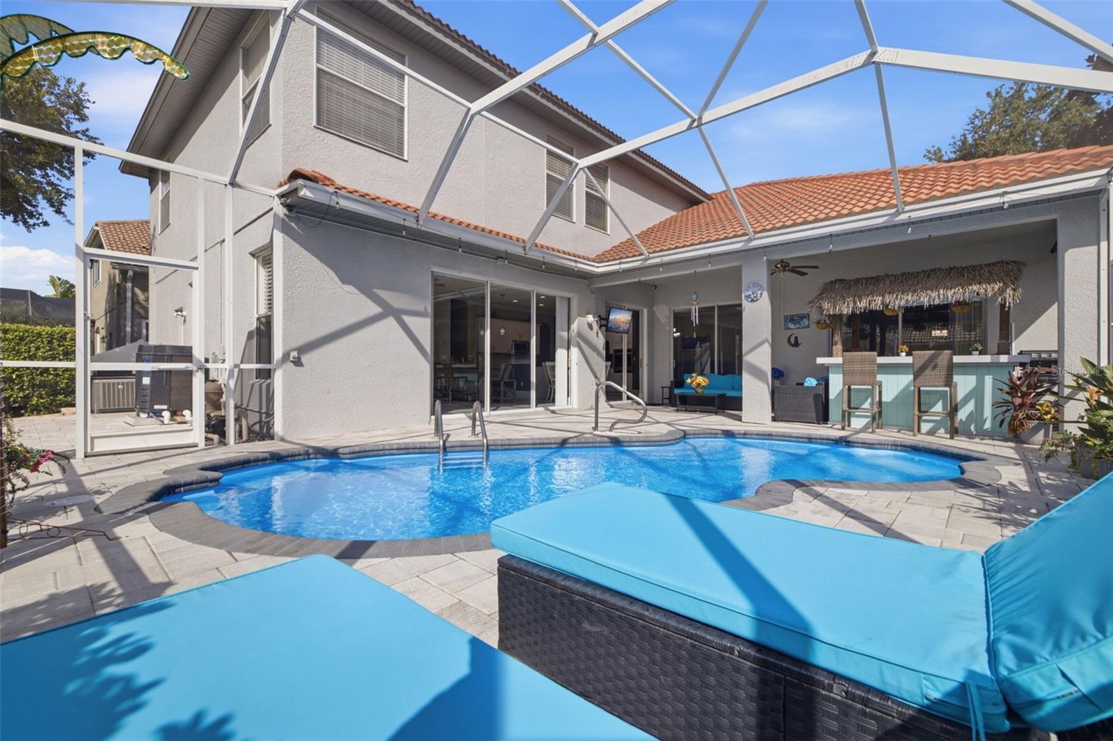 Single Family Residence at 11508 OYSTER BAY CIR, NEW PORT RICHEY, photo 29 of 81