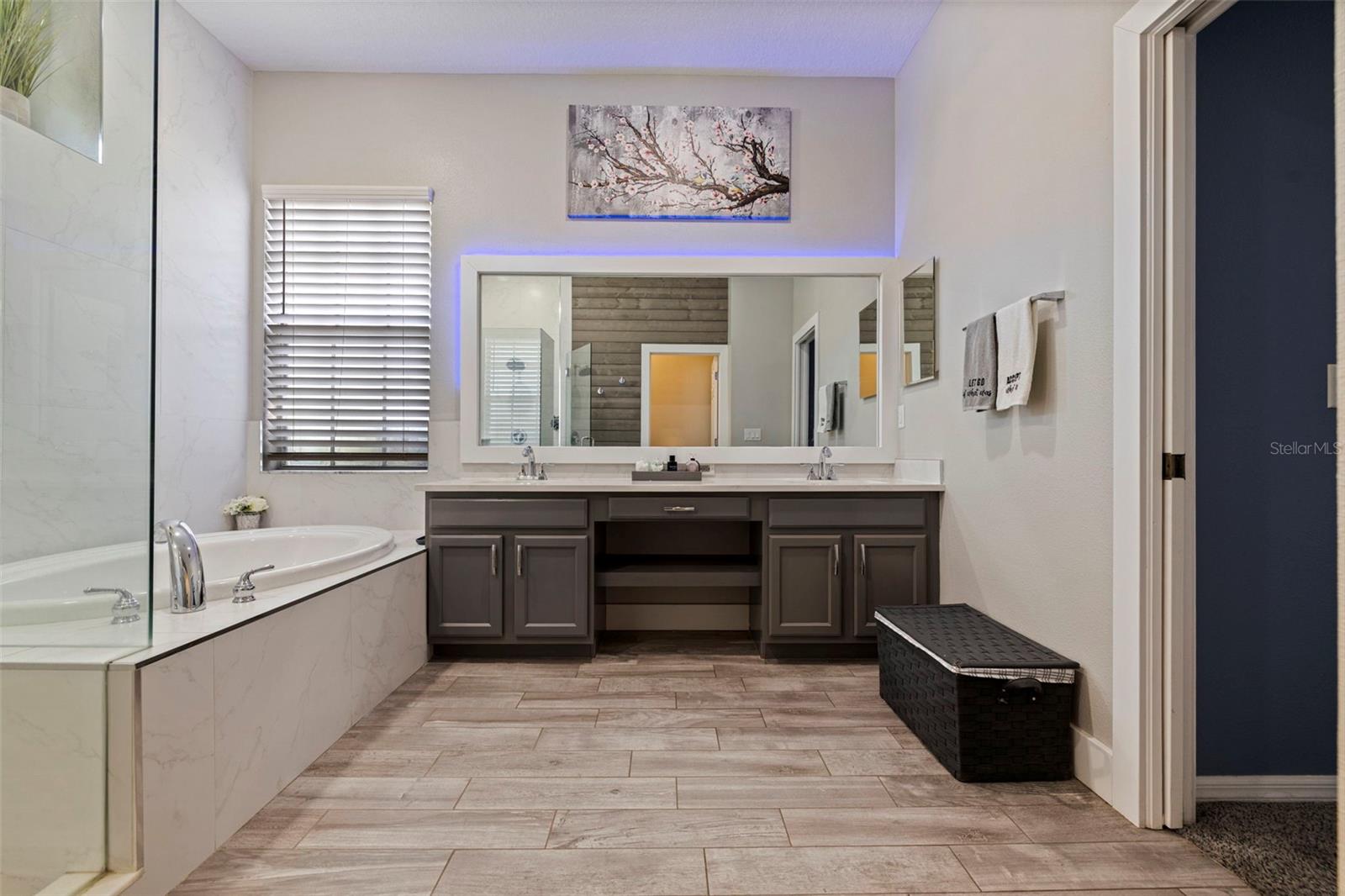 Dual Vanities - 11508 OYSTER BAY CIR, NEW PORT RICHEY