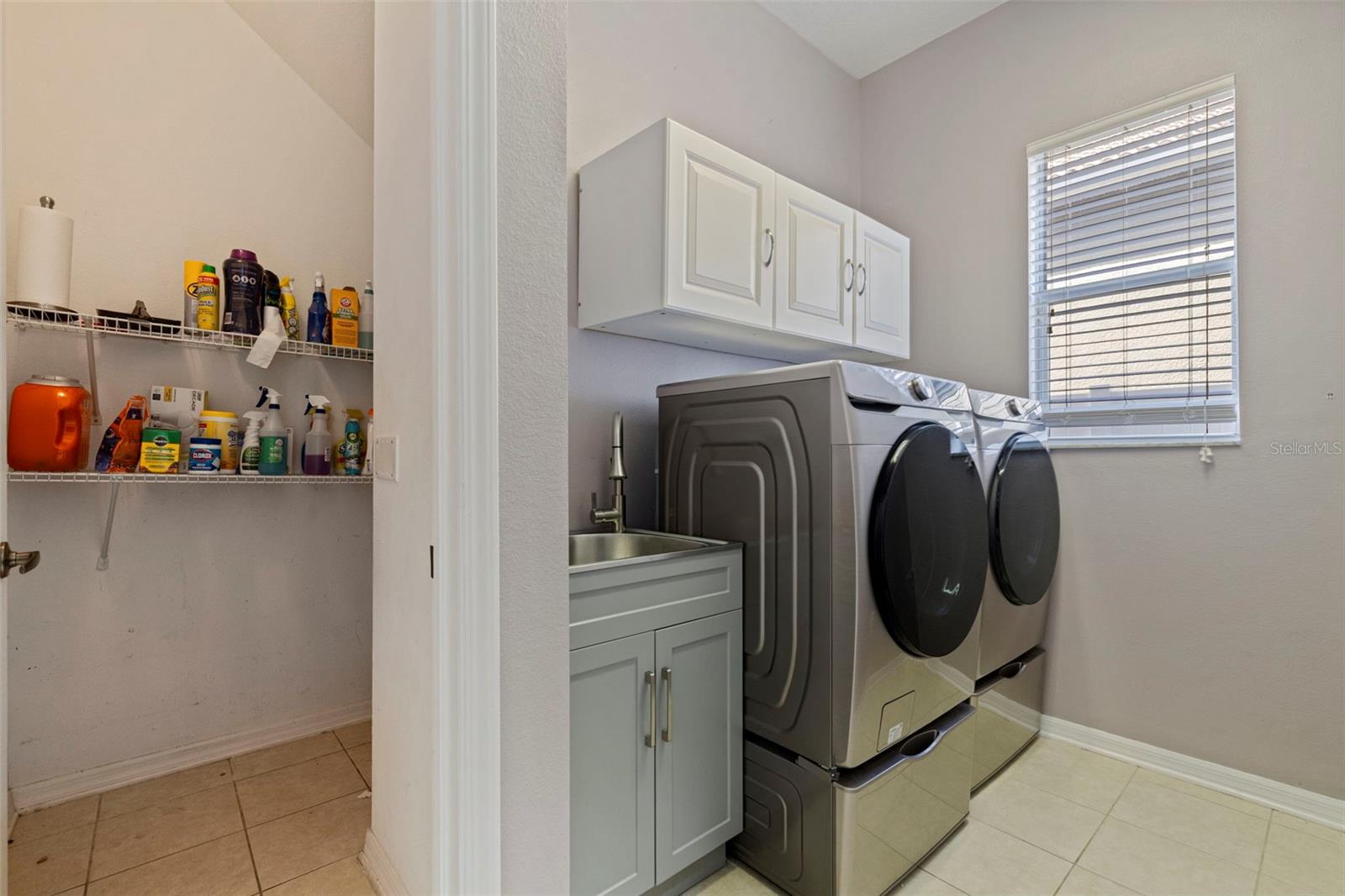 Laundry room - 11508 OYSTER BAY CIR, NEW PORT RICHEY