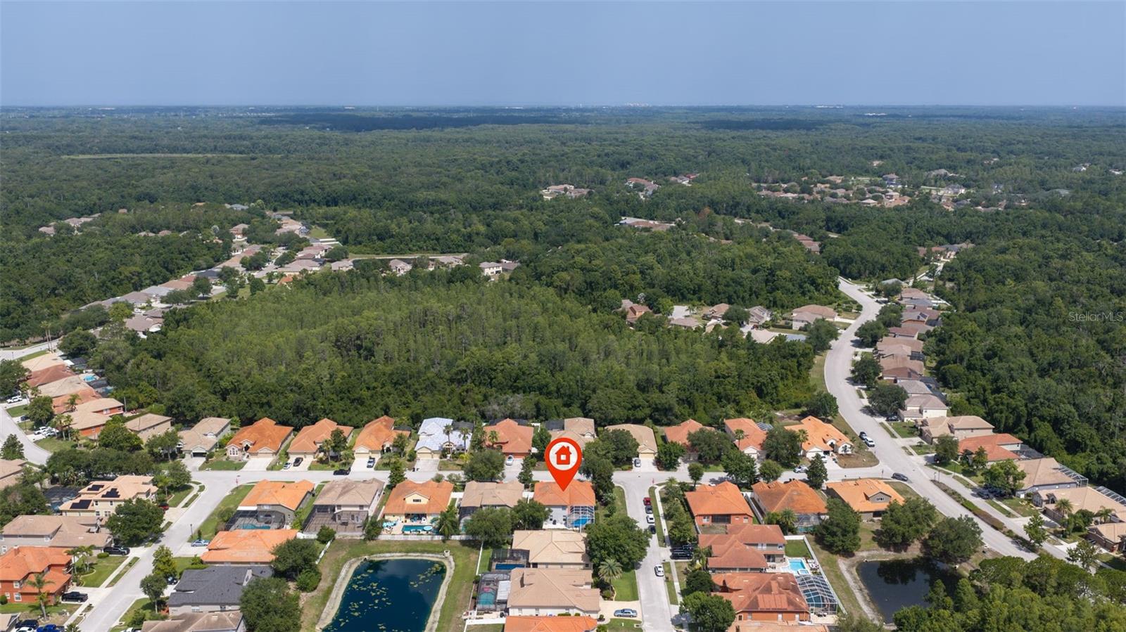 Single Family Residence at 11508 OYSTER BAY CIR, NEW PORT RICHEY, photo 66 of 81