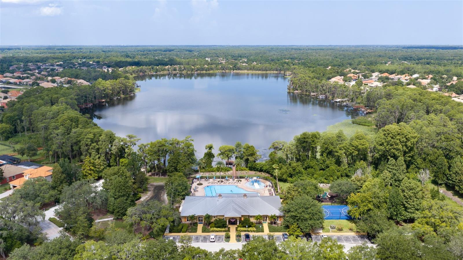 Club House on West Moon Lake - 11508 OYSTER BAY CIR, NEW PORT RICHEY