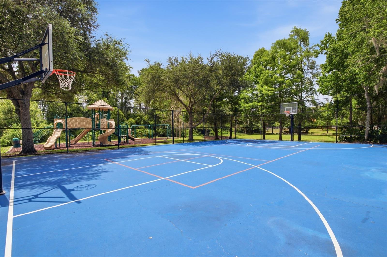 Basket & Pickleball - 11508 OYSTER BAY CIR, NEW PORT RICHEY
