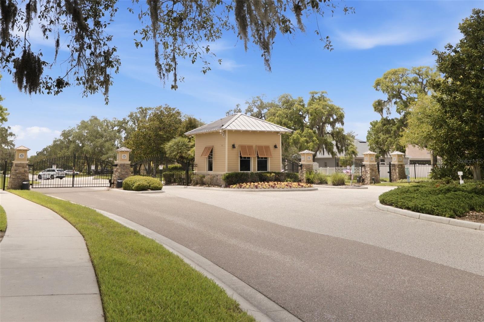 Gated Community - 11508 OYSTER BAY CIR, NEW PORT RICHEY