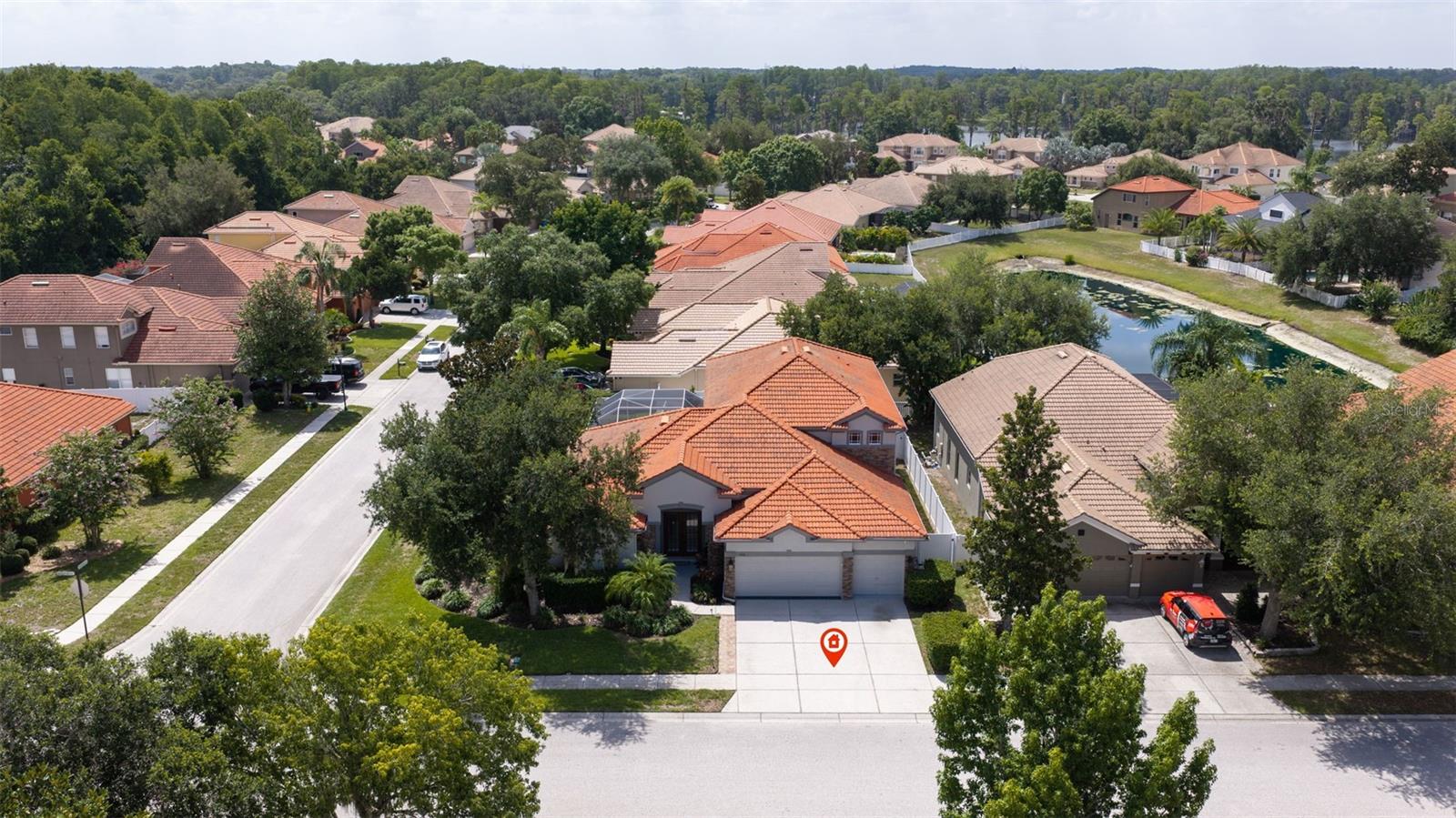 Single Family Residence at 11508 OYSTER BAY CIR, NEW PORT RICHEY, photo 71 of 81