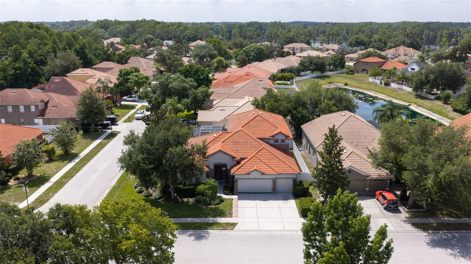 Single Family Residence at 11508 OYSTER BAY CIR, NEW PORT RICHEY, photo 72 of 81