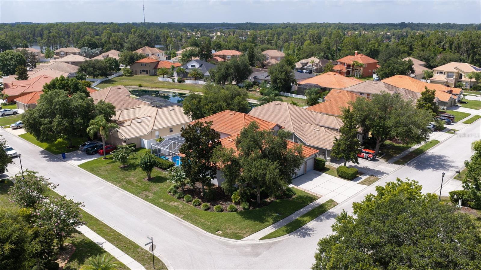 Single Family Residence at 11508 OYSTER BAY CIR, NEW PORT RICHEY, photo 73 of 81