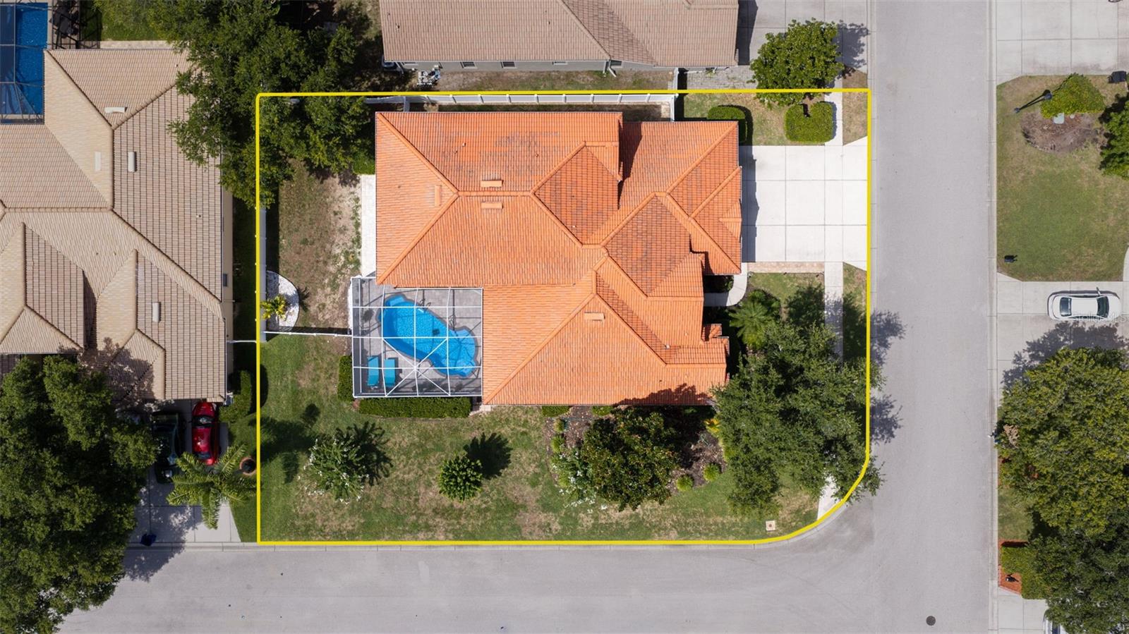 Single Family Residence at 11508 OYSTER BAY CIR, NEW PORT RICHEY, photo 75 of 81