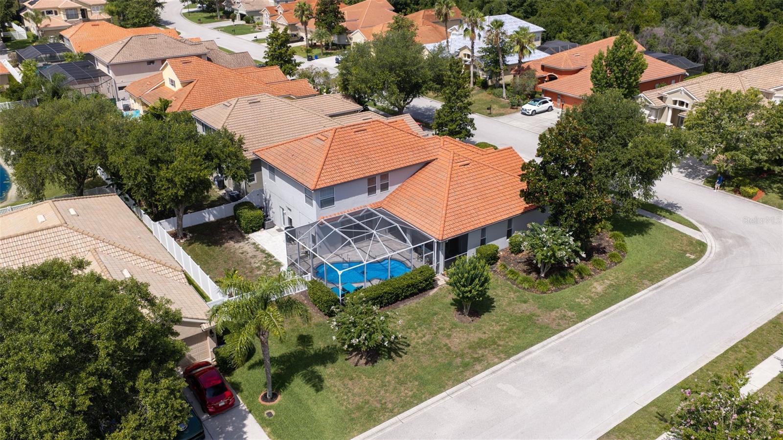 Single Family Residence at 11508 OYSTER BAY CIR, NEW PORT RICHEY, photo 76 of 81