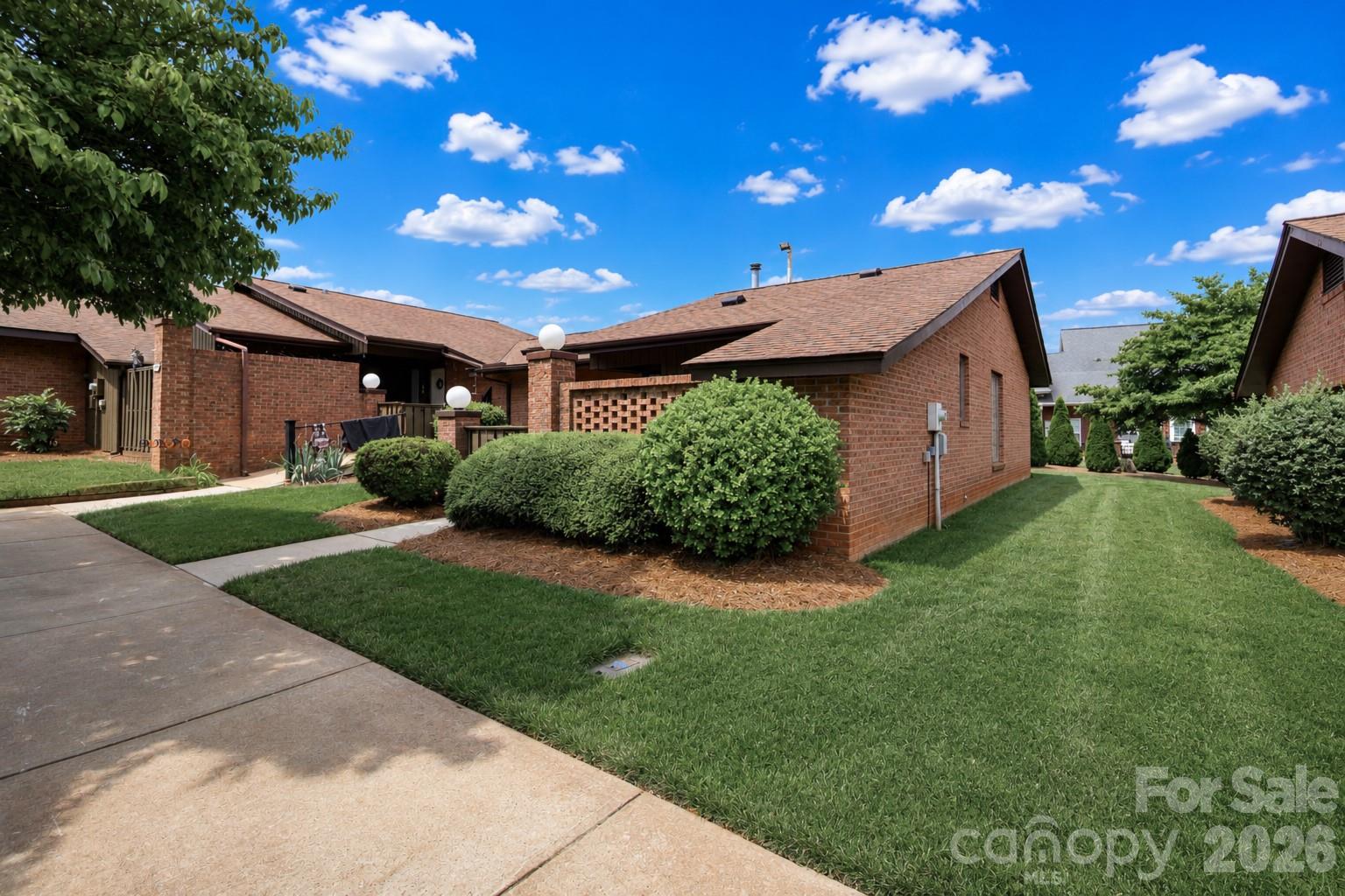 Condominium at 1349 Radio Road, Statesville, photo 35 of 39