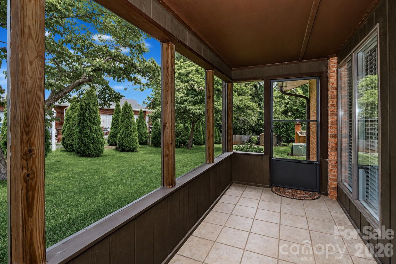 Condominium at 1349 Radio Road, Statesville, photo 37 of 39