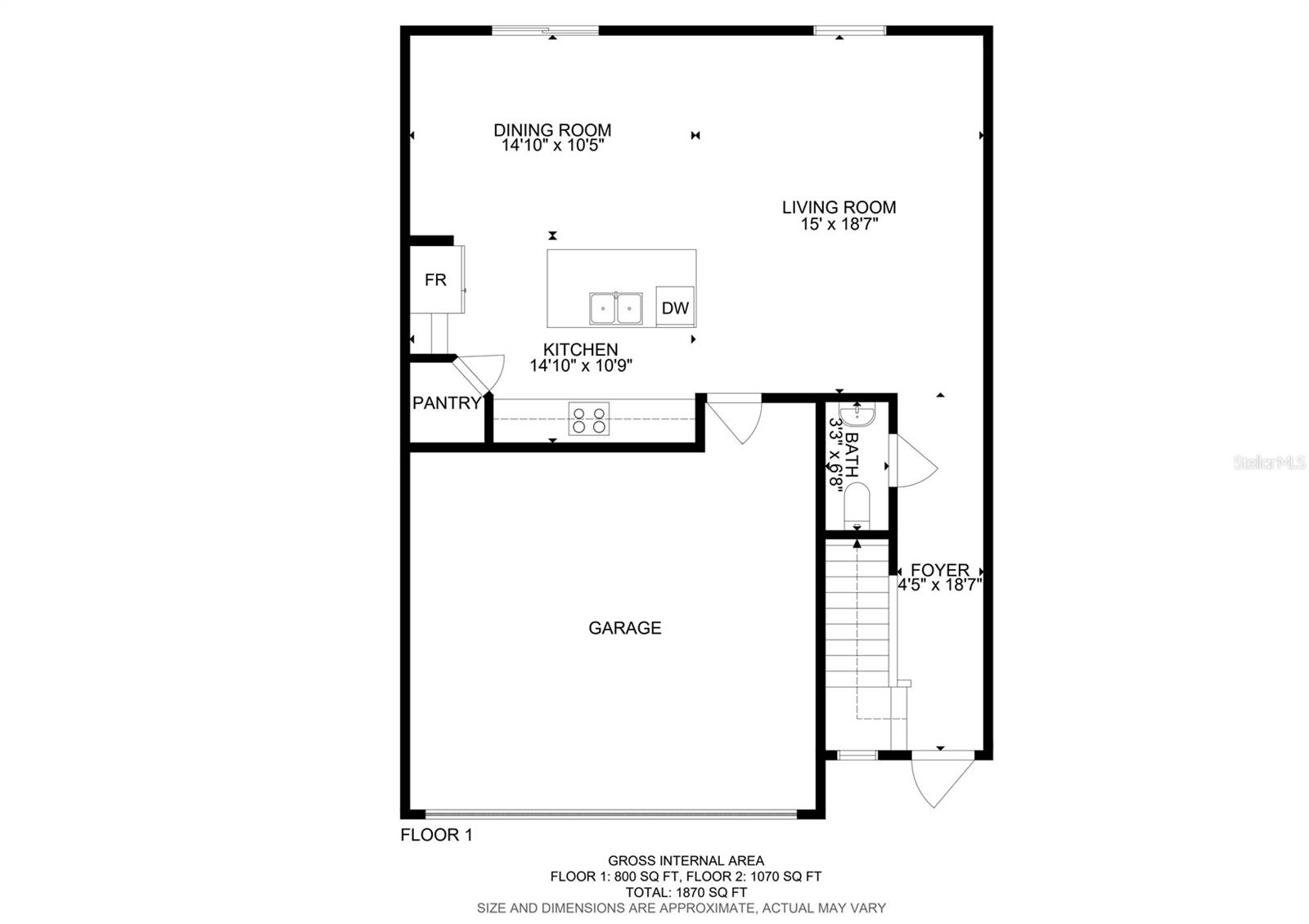 Single Family Residence at 6131 SPRING CRAYFISH AVE, NEW PORT RICHEY, photo 30 of 39