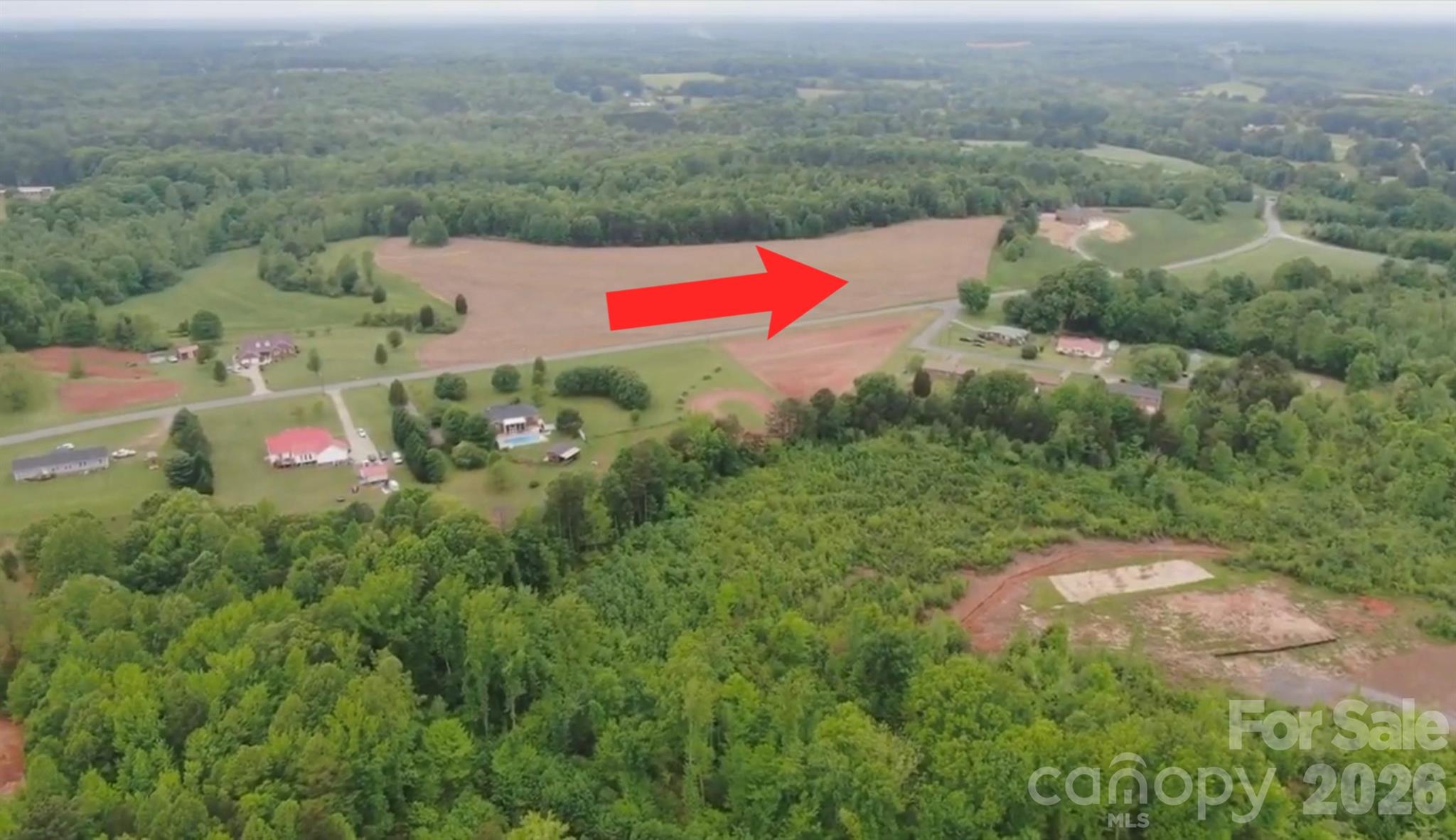 ACREAGE - 0 RAMSEUR Road, Bessemer City