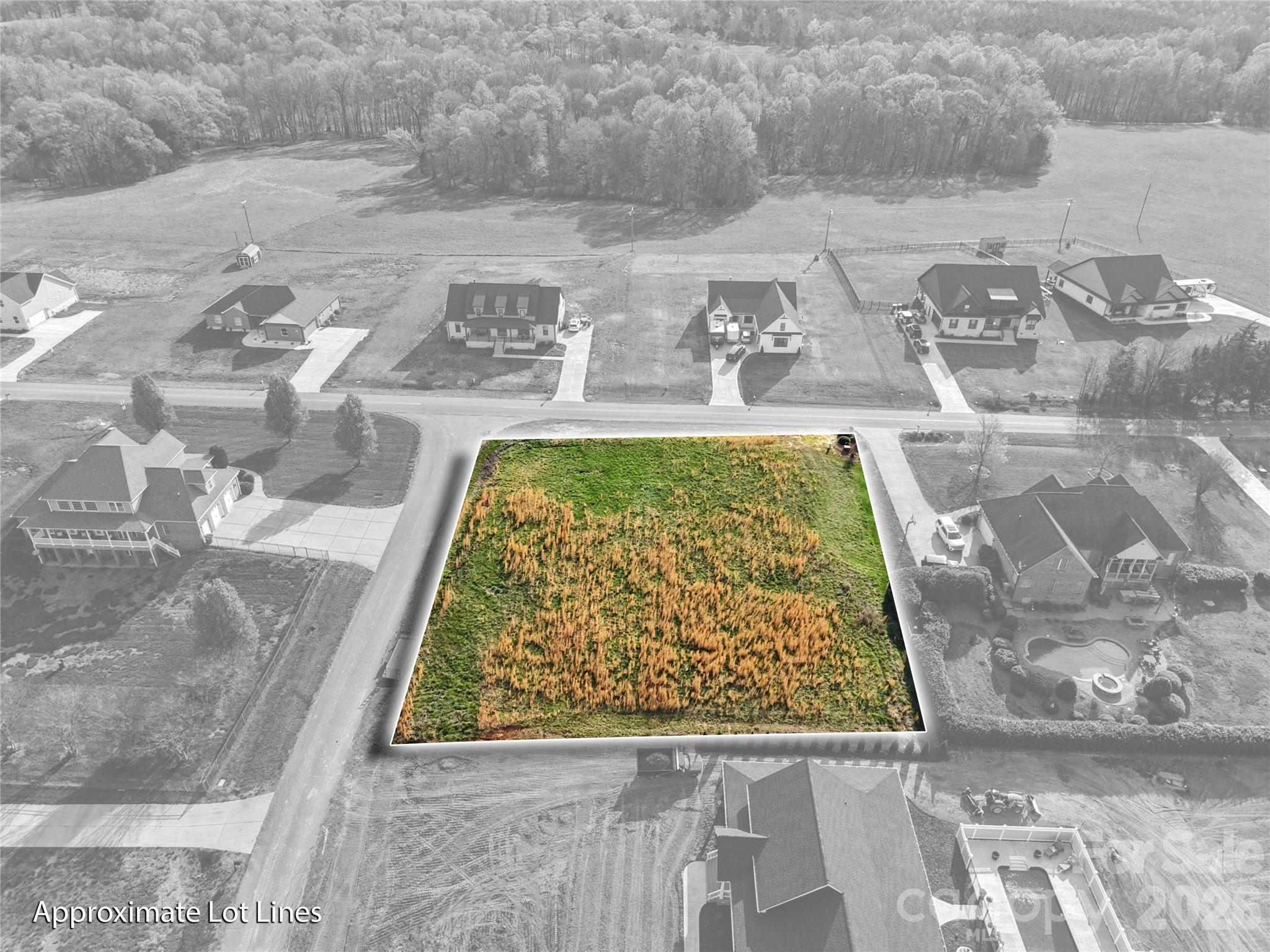 Lot at 528 New Salem Road, Statesville
