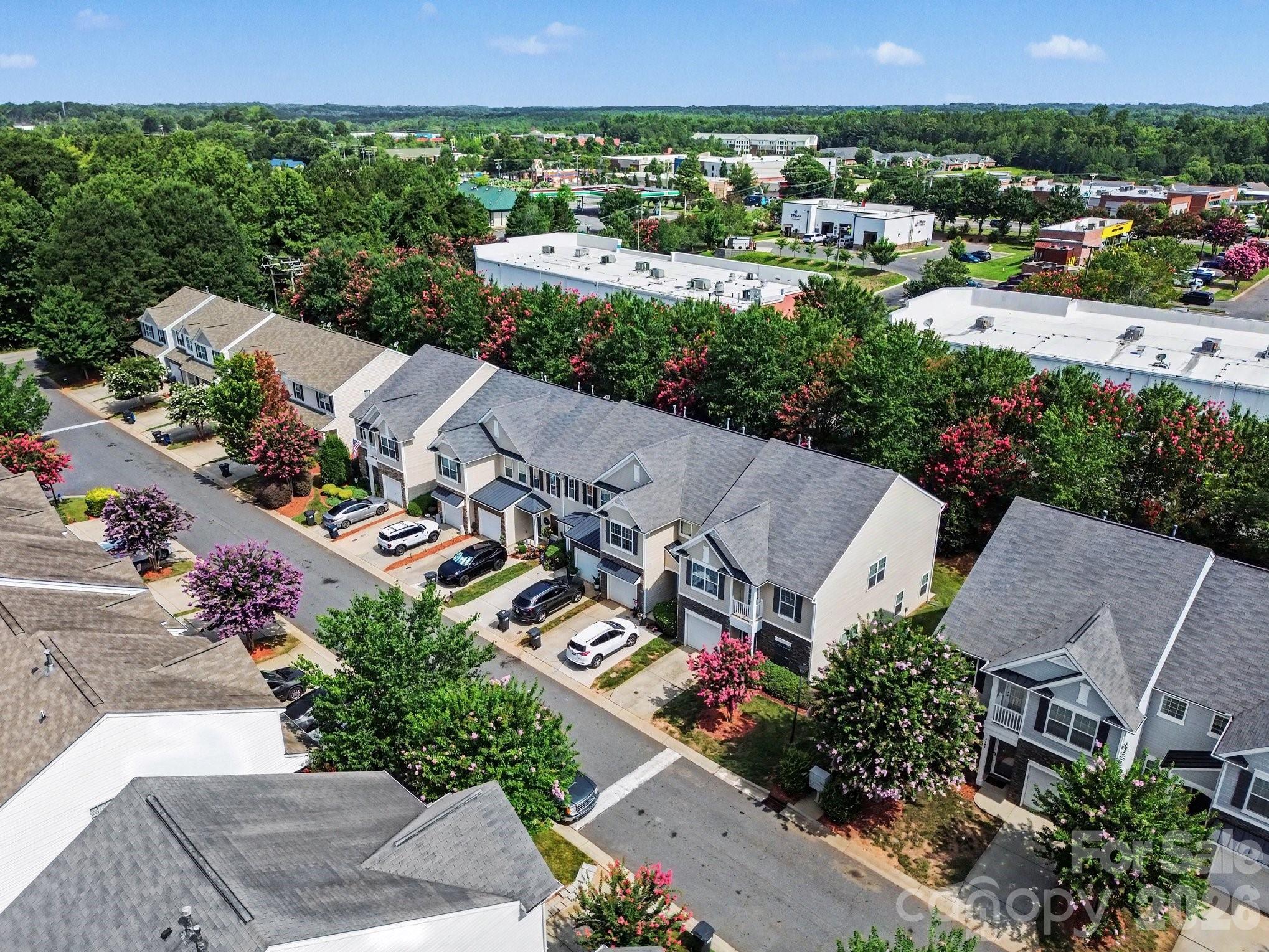 Townhouse at 2166 Shady Pond Drive, Clover, photo 28 of 29