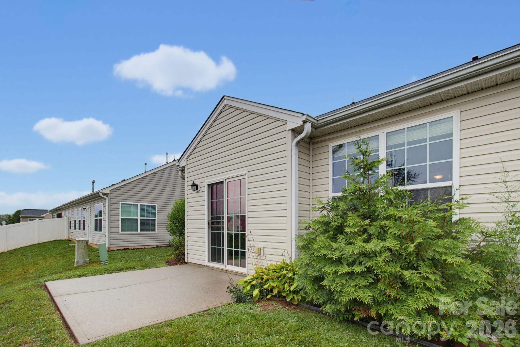 Townhouse at 119 Maryland Drive, Thomasville, photo 28 of 29