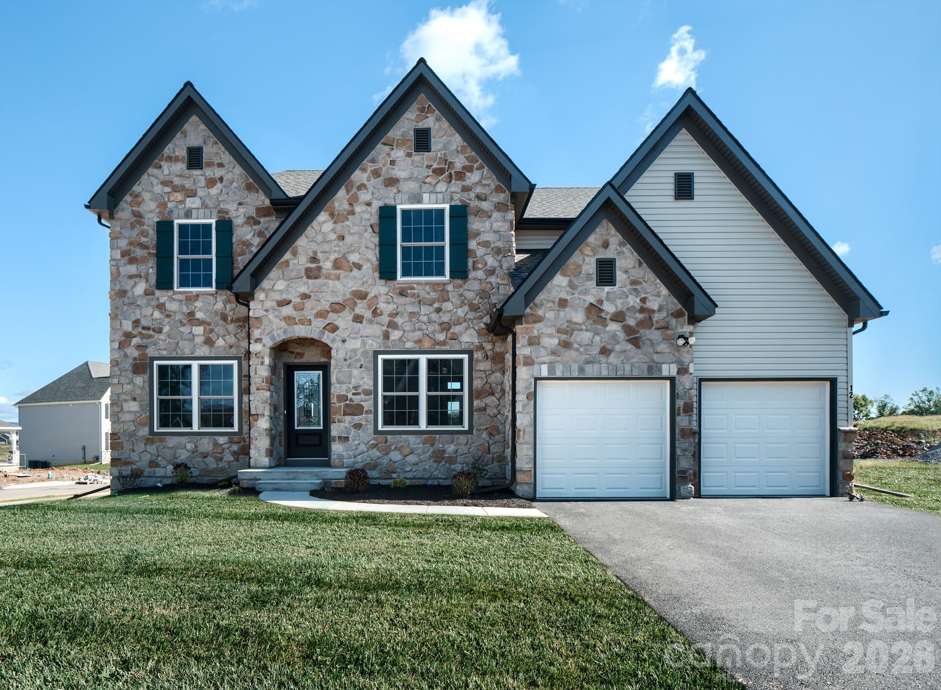 Available to build - Lot 23 Whispering Wood Way, Indian Trail