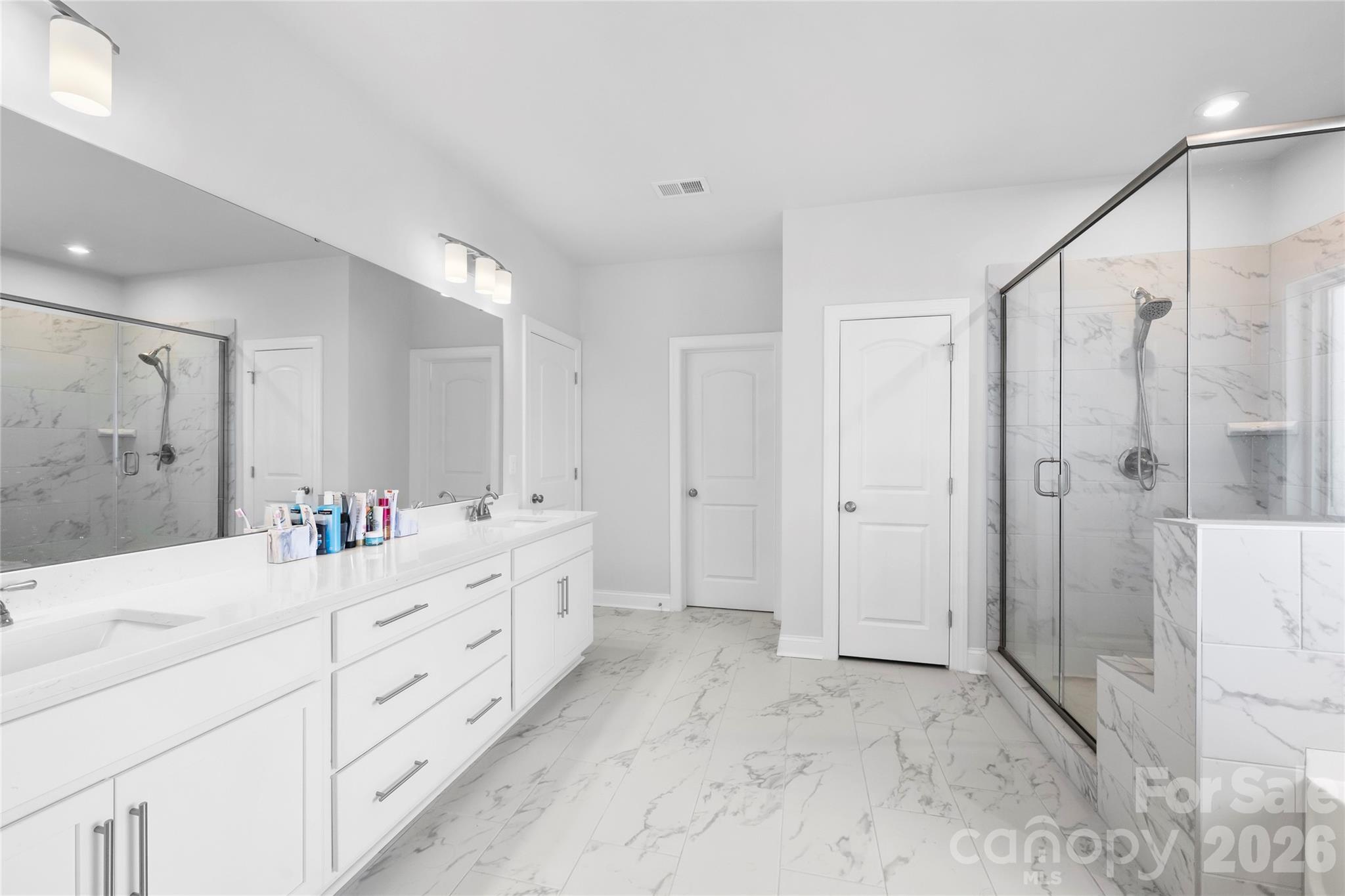 Bright, crisp, and thoughtfully finished. - 1402 Ashe Meadow Drive, Indian Trail