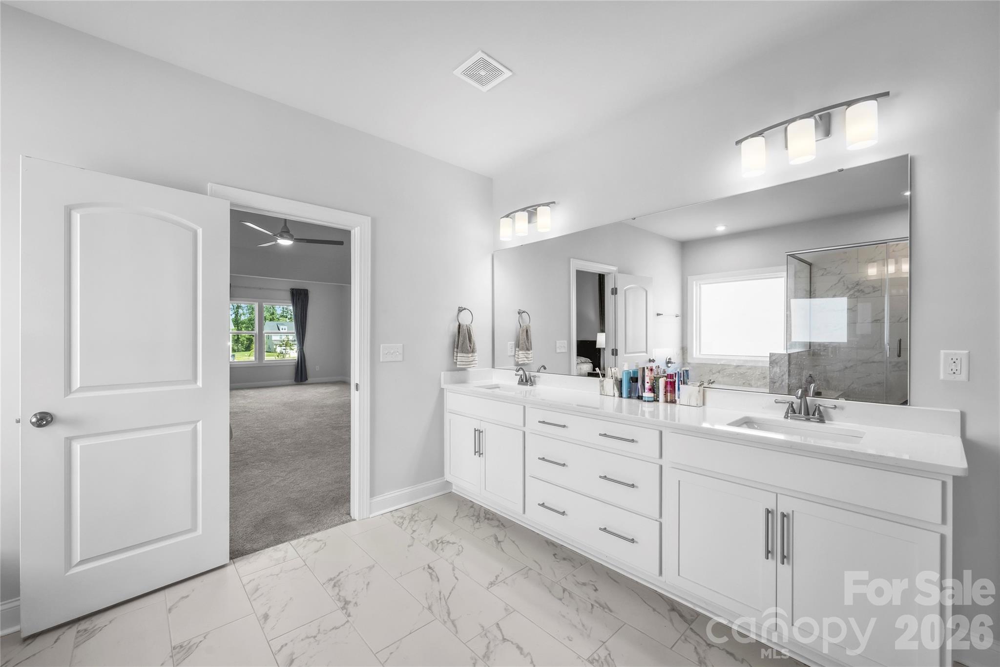 Designed to make busy mornings easier. - 1402 Ashe Meadow Drive, Indian Trail